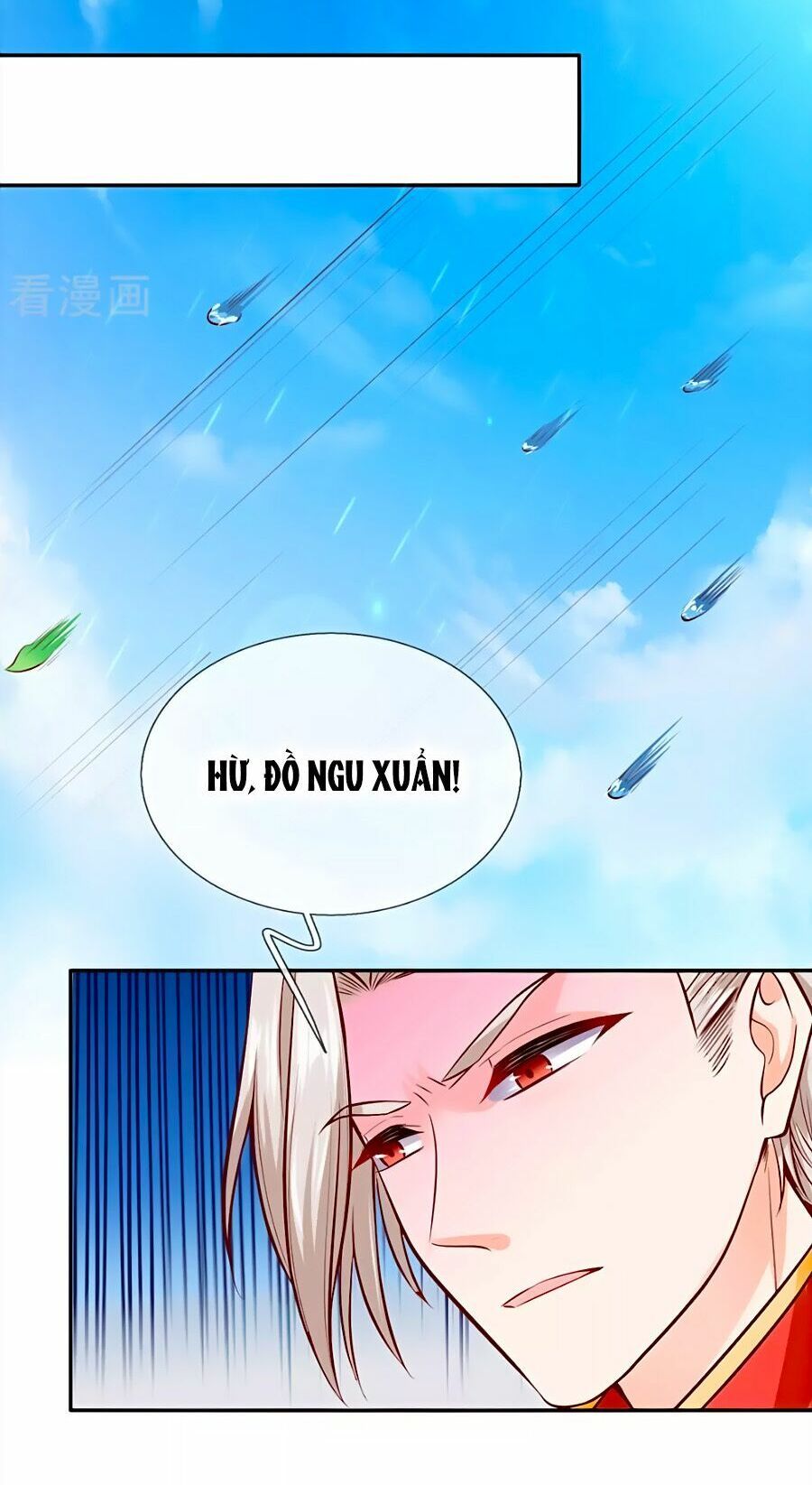 đọc truyện Bỗng Một Ngày Trở Thành Con Gái Nhà Vua Chương 23 ảnh 13 tại Thiên Thai Truyện