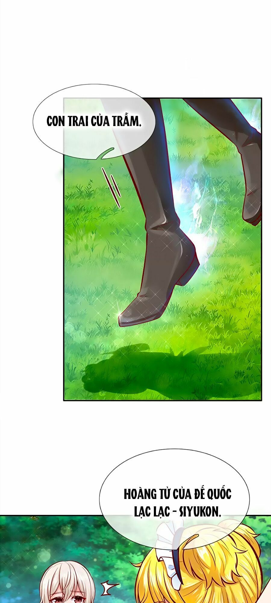 đọc truyện Bỗng Một Ngày Trở Thành Con Gái Nhà Vua Chương 23 ảnh 19 tại Thiên Thai Truyện