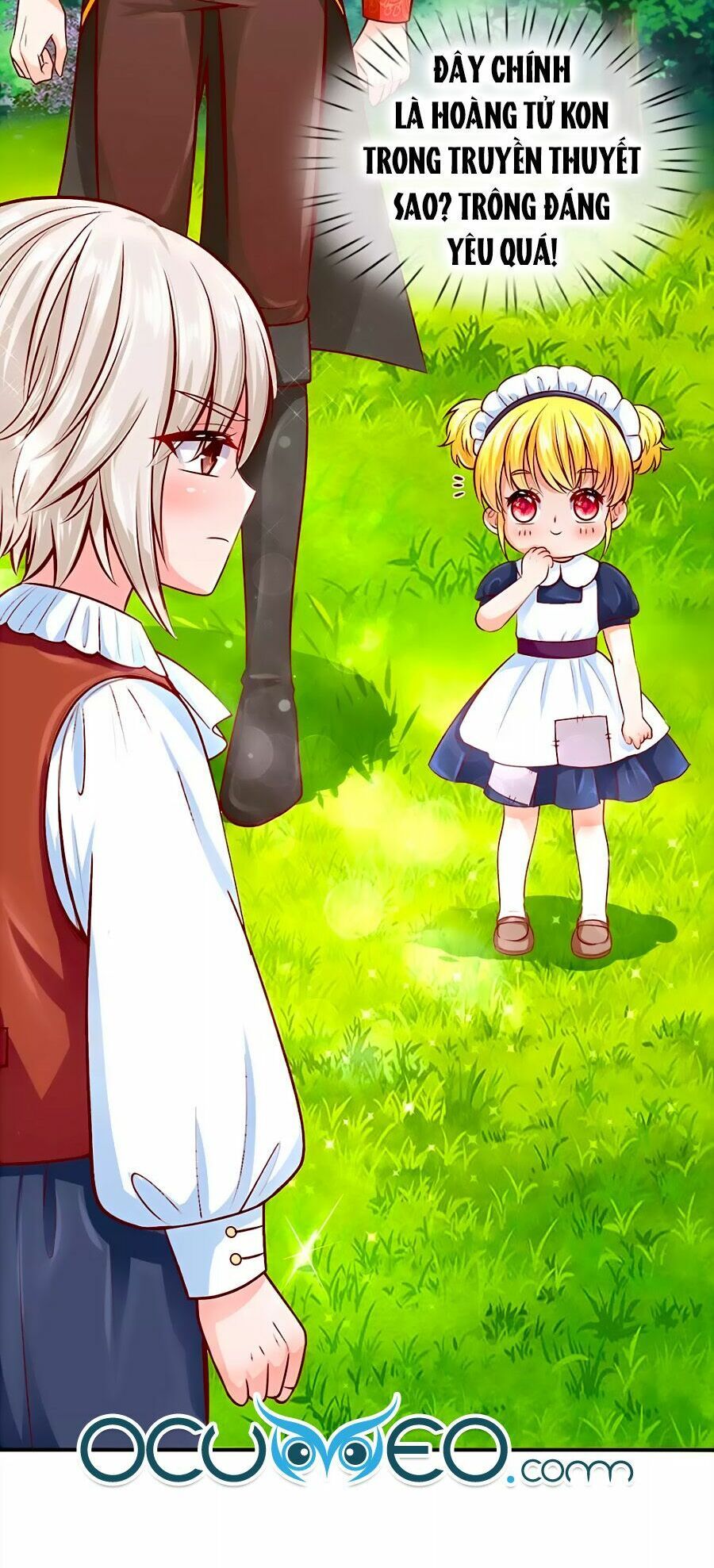 đọc truyện Bỗng Một Ngày Trở Thành Con Gái Nhà Vua Chương 23 ảnh 21 tại Thiên Thai Truyện