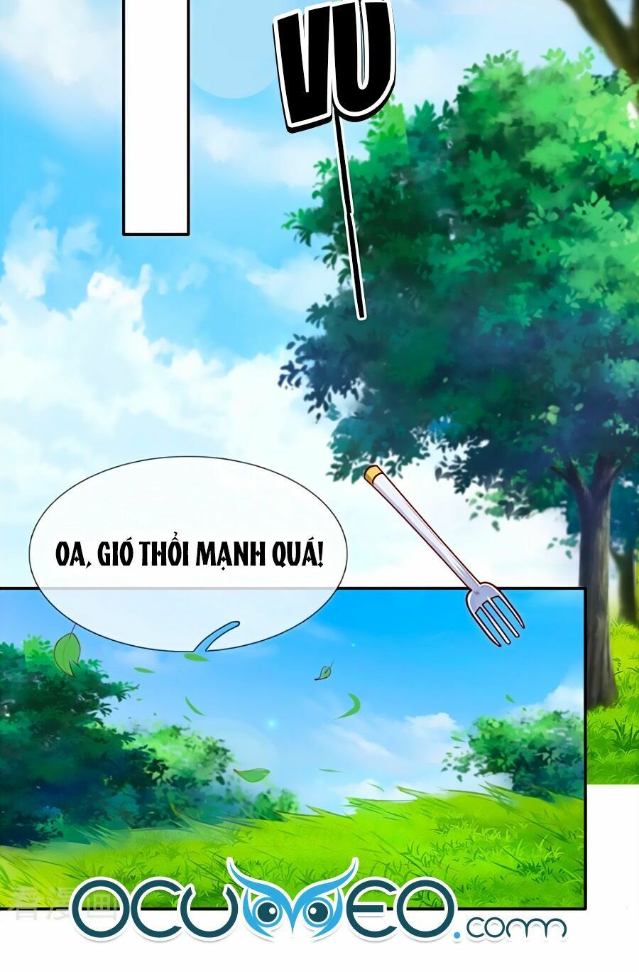 đọc truyện Bỗng Một Ngày Trở Thành Con Gái Nhà Vua Chương 23 ảnh 5 tại Thiên Thai Truyện