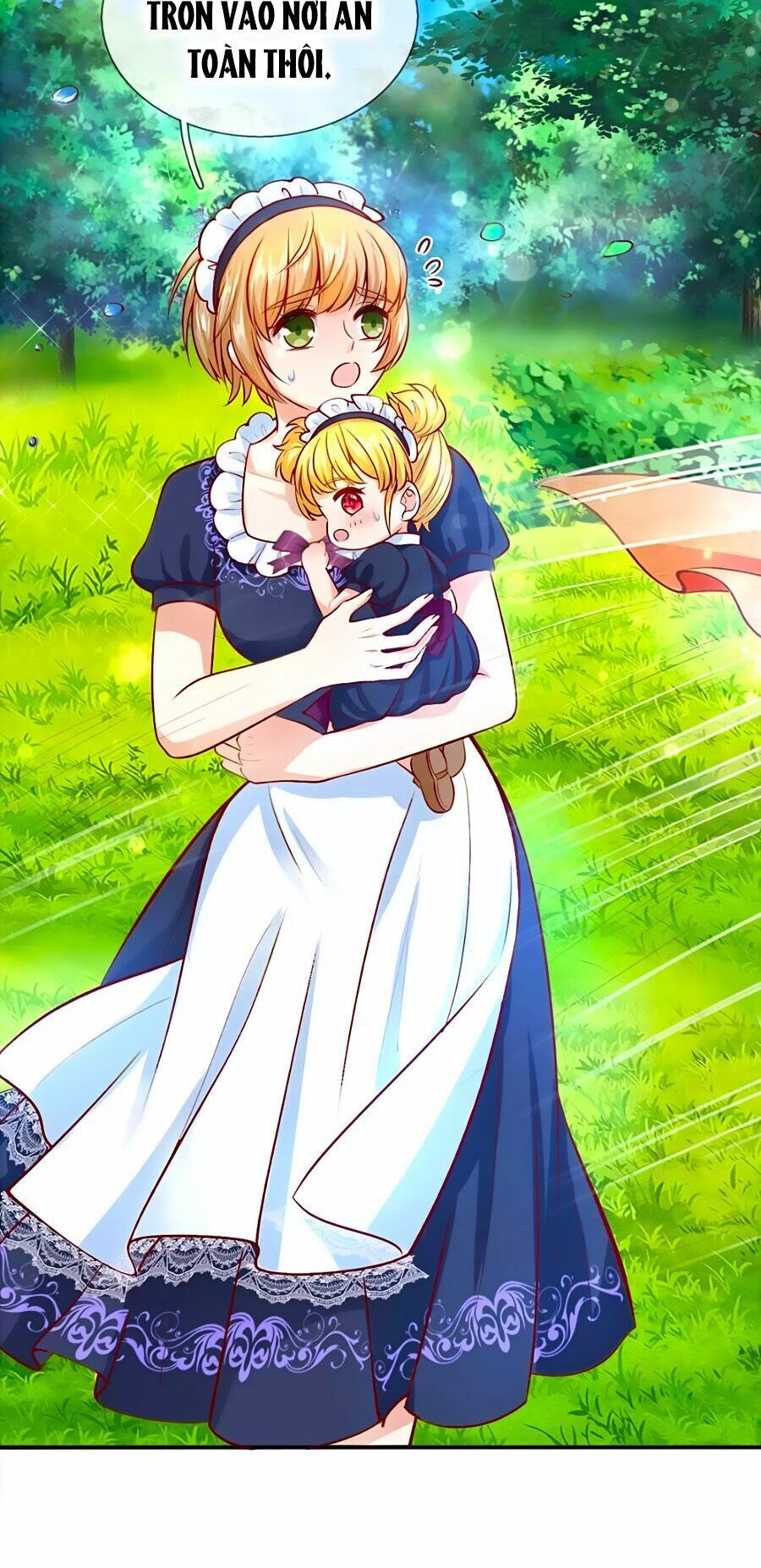 đọc truyện Bỗng Một Ngày Trở Thành Con Gái Nhà Vua Chương 23 ảnh 7 tại Thiên Thai Truyện