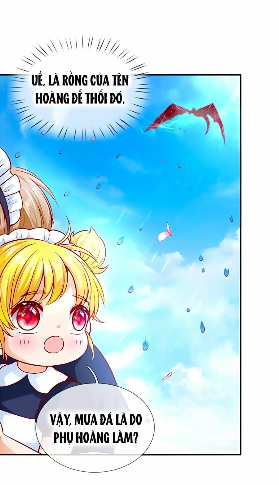 đọc truyện Bỗng Một Ngày Trở Thành Con Gái Nhà Vua Chương 23 ảnh 8 tại Thiên Thai Truyện