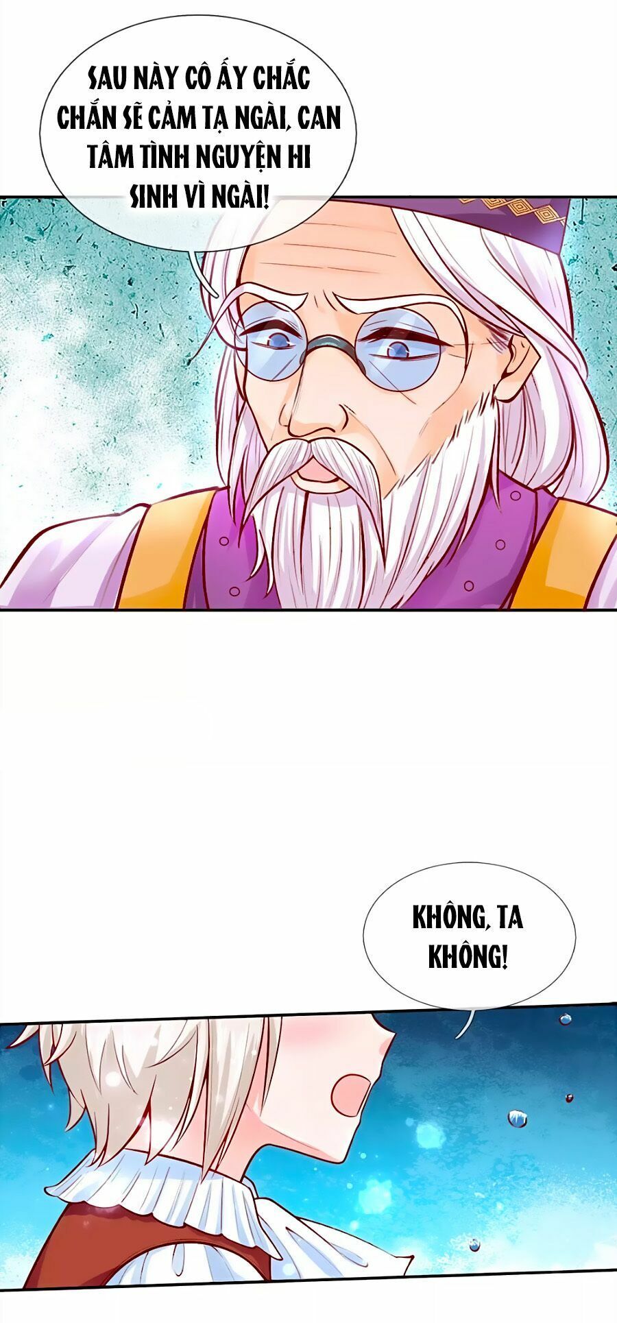 đọc truyện Bỗng Một Ngày Trở Thành Con Gái Nhà Vua Chương 23 ảnh 11 tại Thiên Thai Truyện