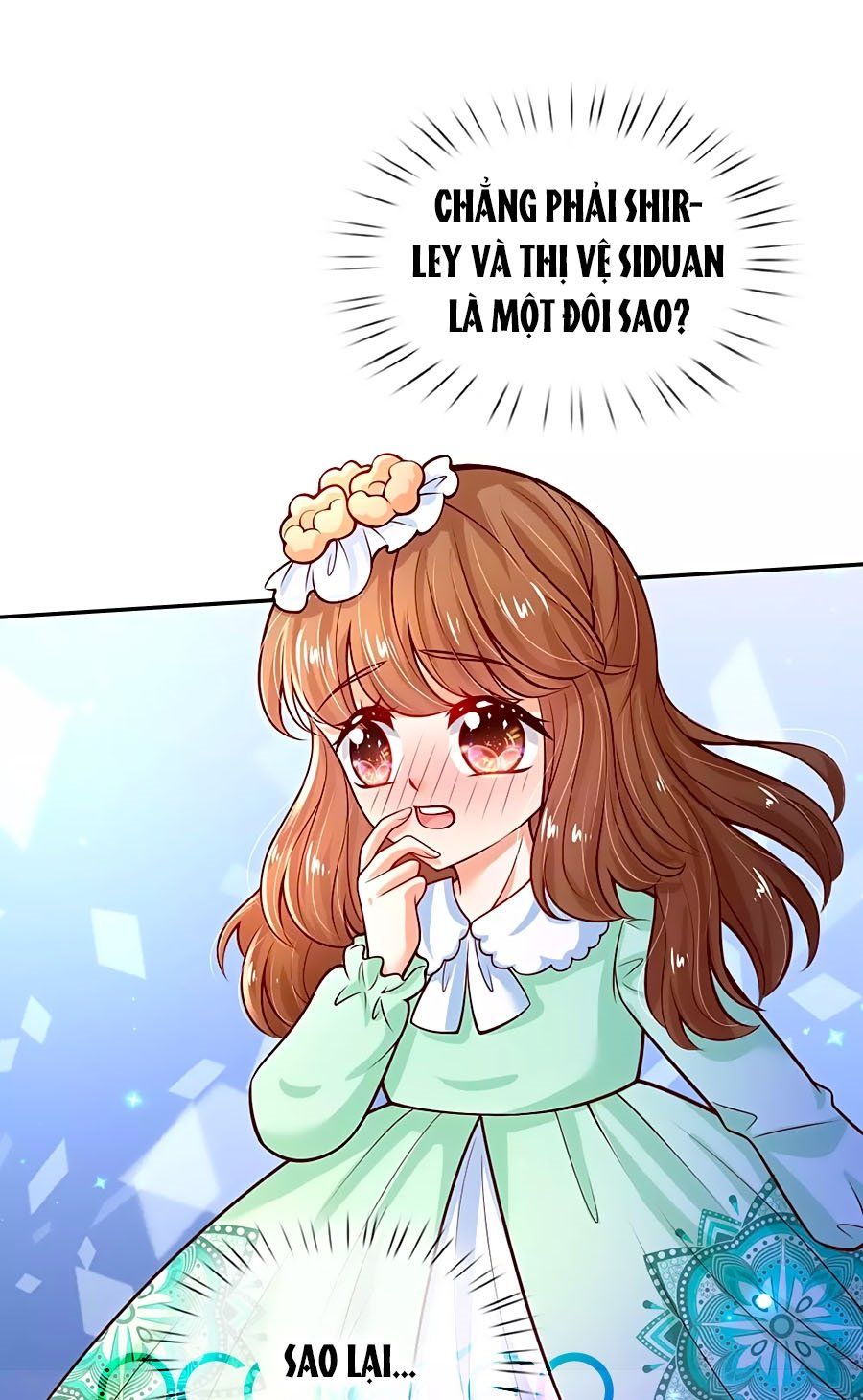 đọc truyện Bỗng Một Ngày Trở Thành Con Gái Nhà Vua Chương 230 ảnh 3 tại Thiên Thai Truyện