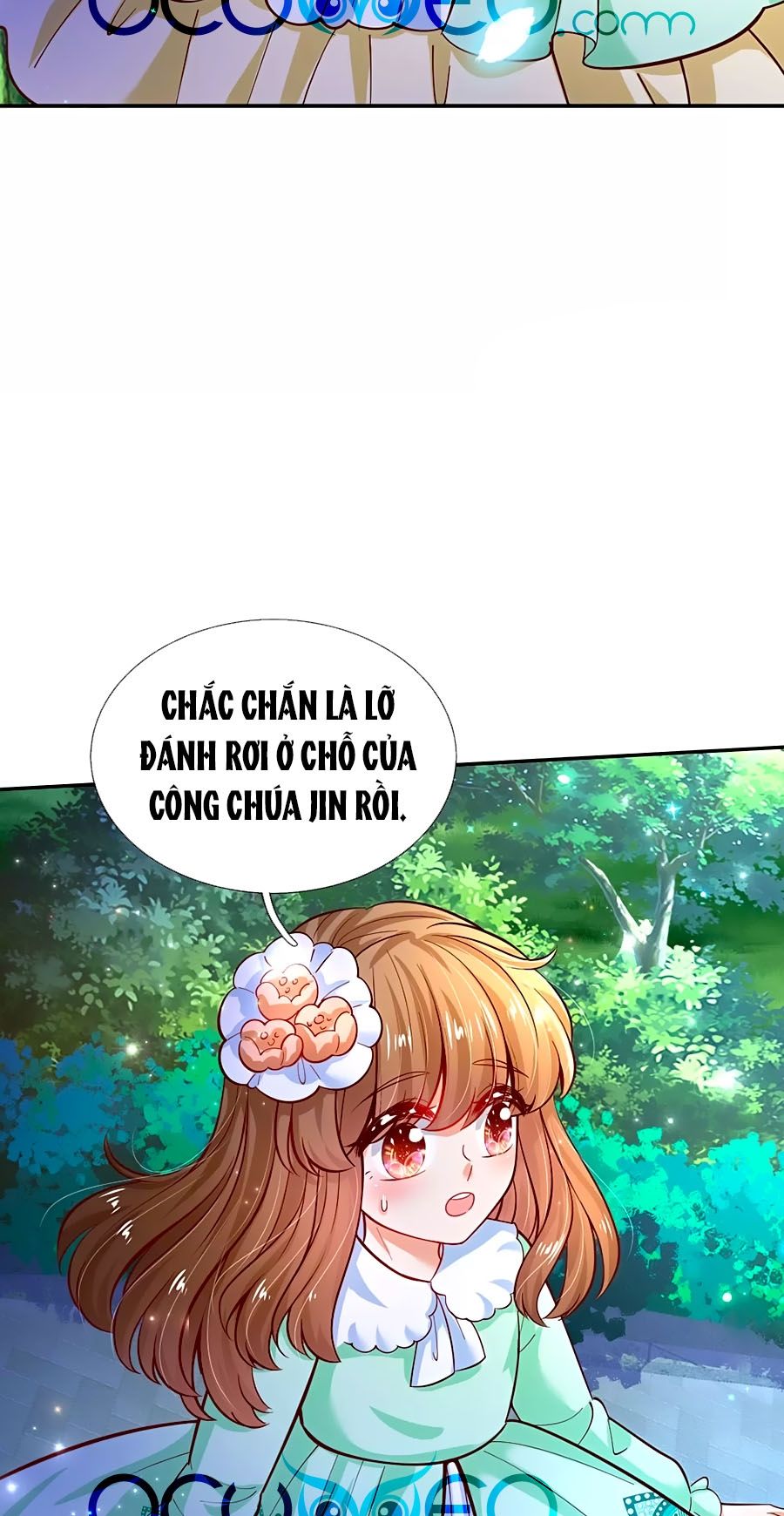 đọc truyện Bỗng Một Ngày Trở Thành Con Gái Nhà Vua Chương 230 ảnh 13 tại Thiên Thai Truyện