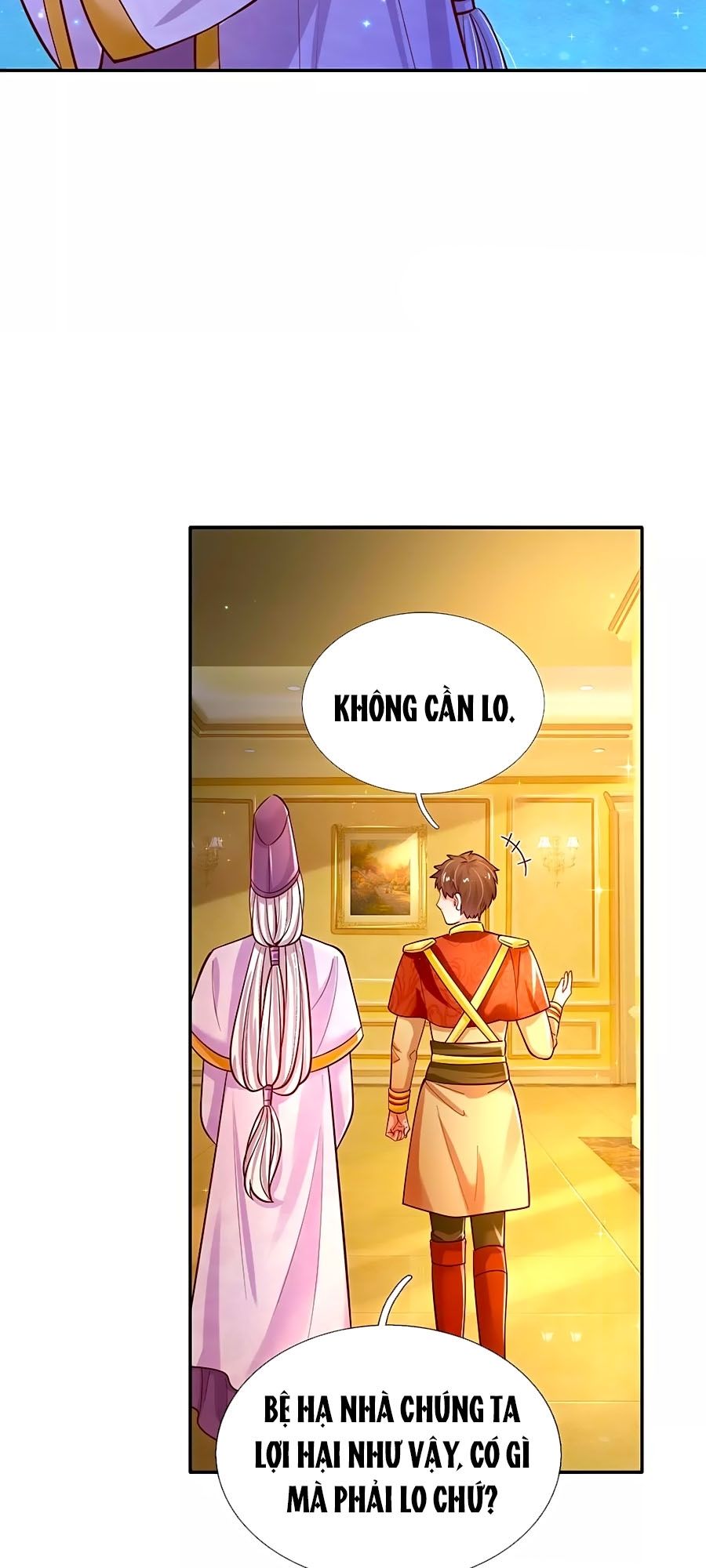 đọc truyện Bỗng Một Ngày Trở Thành Con Gái Nhà Vua Chương 230 ảnh 19 tại Thiên Thai Truyện