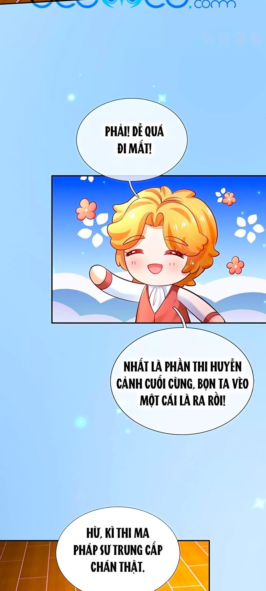 đọc truyện Bỗng Một Ngày Trở Thành Con Gái Nhà Vua Chương 230 ảnh 26 tại Thiên Thai Truyện