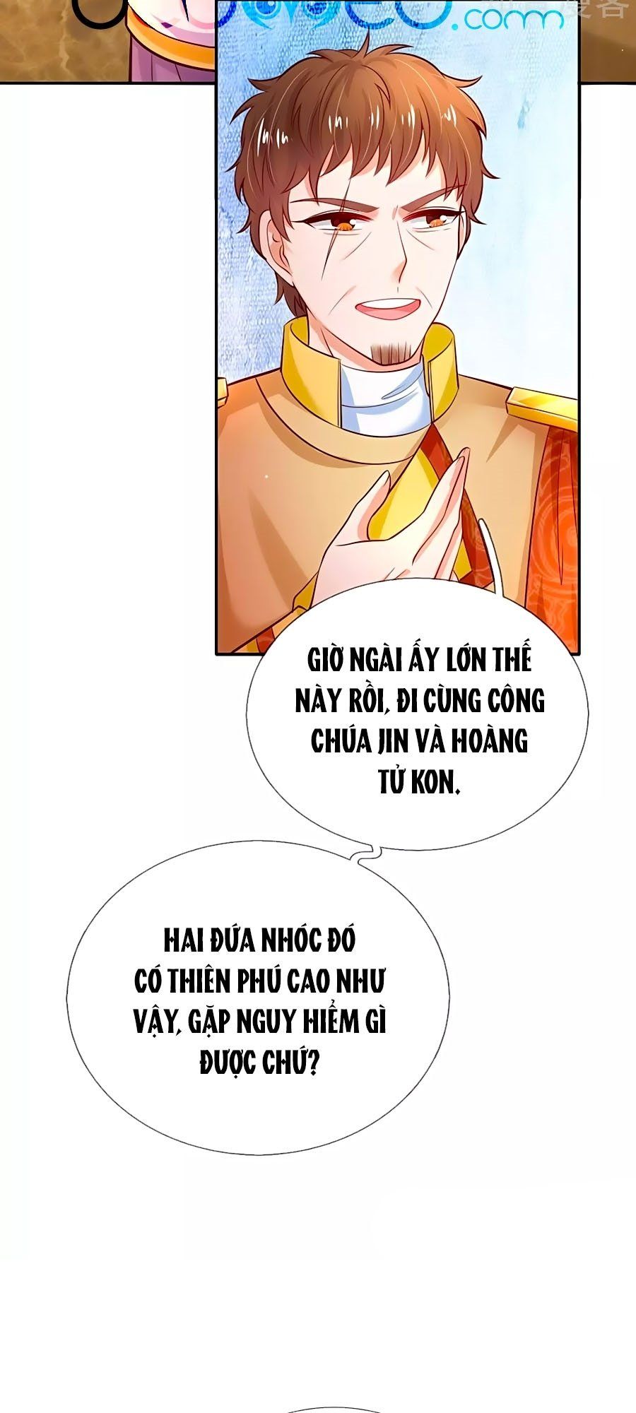 đọc truyện Bỗng Một Ngày Trở Thành Con Gái Nhà Vua Chương 230 ảnh 31 tại Thiên Thai Truyện