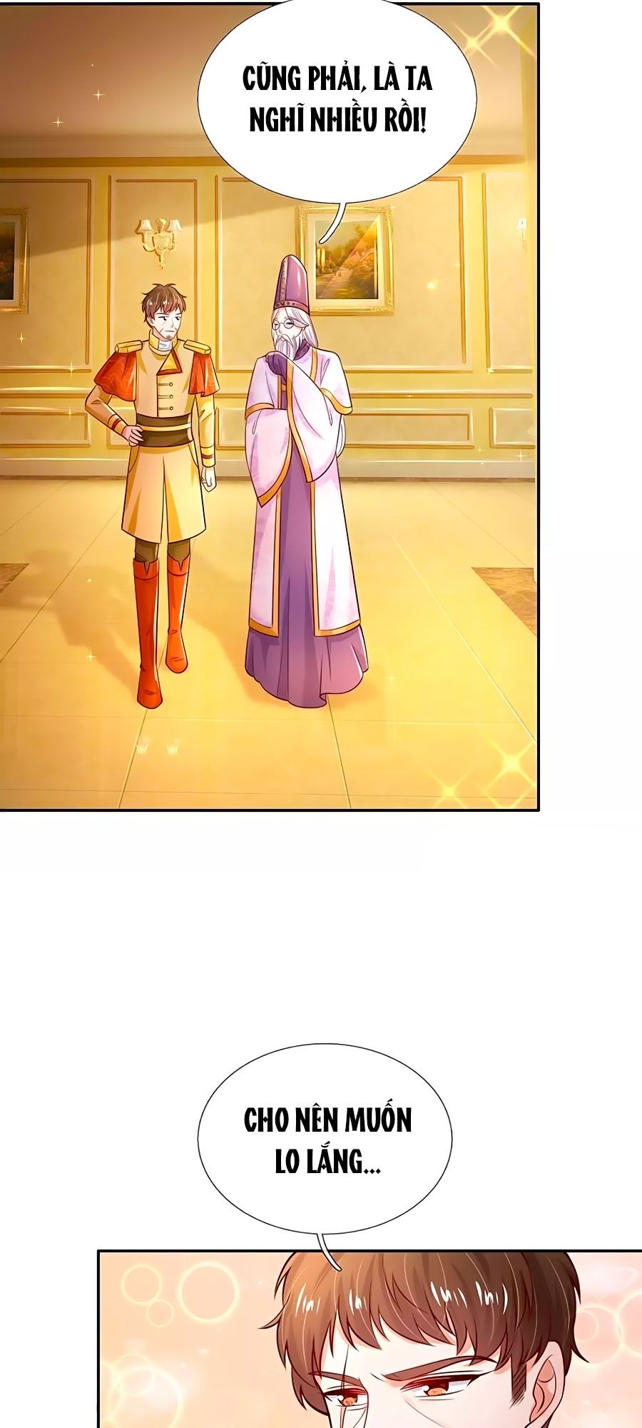 đọc truyện Bỗng Một Ngày Trở Thành Con Gái Nhà Vua Chương 230 ảnh 32 tại Thiên Thai Truyện