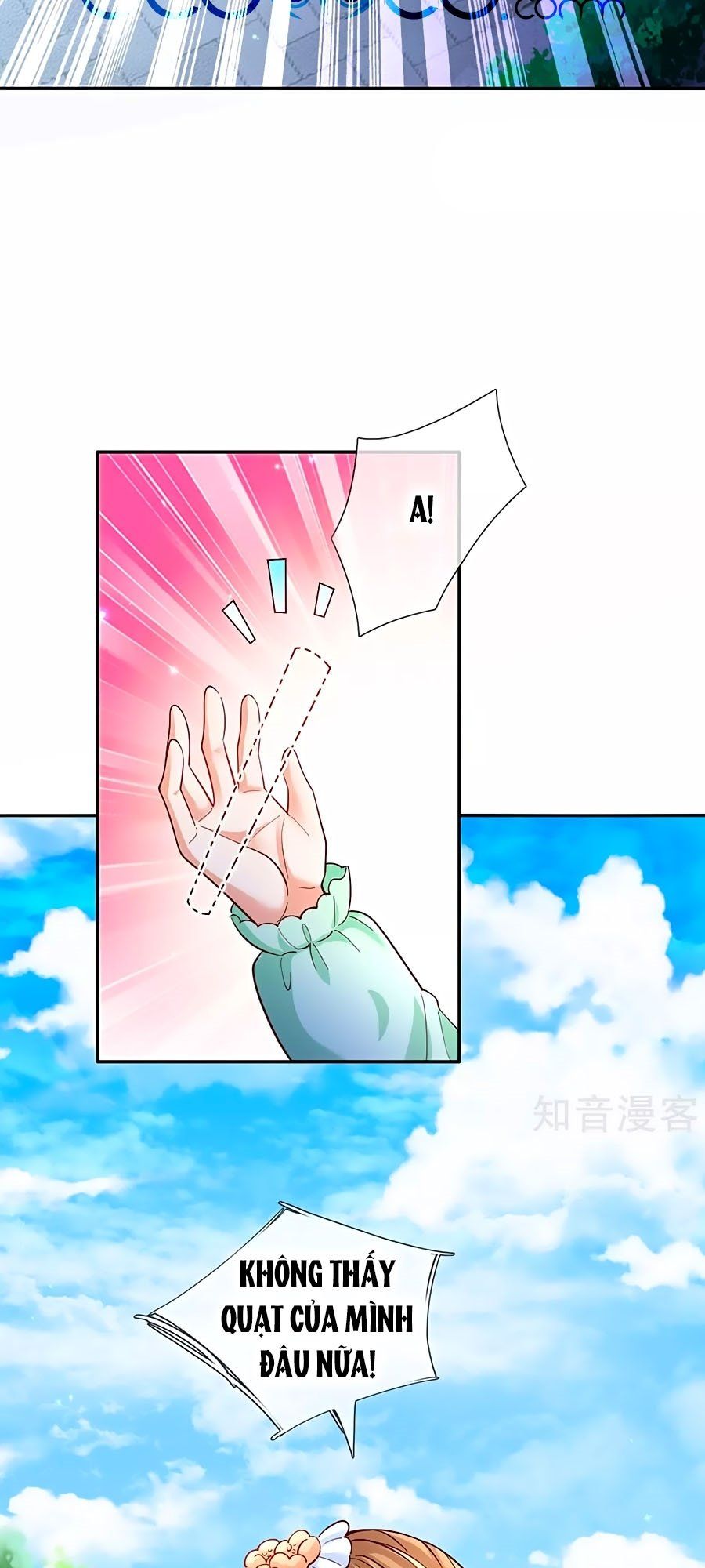 đọc truyện Bỗng Một Ngày Trở Thành Con Gái Nhà Vua Chương 230 ảnh 11 tại Thiên Thai Truyện