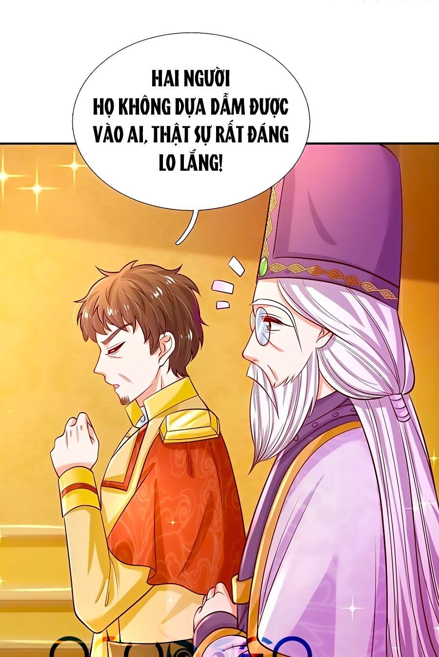 đọc truyện Bỗng Một Ngày Trở Thành Con Gái Nhà Vua Chương 231 ảnh 3 tại Thiên Thai Truyện