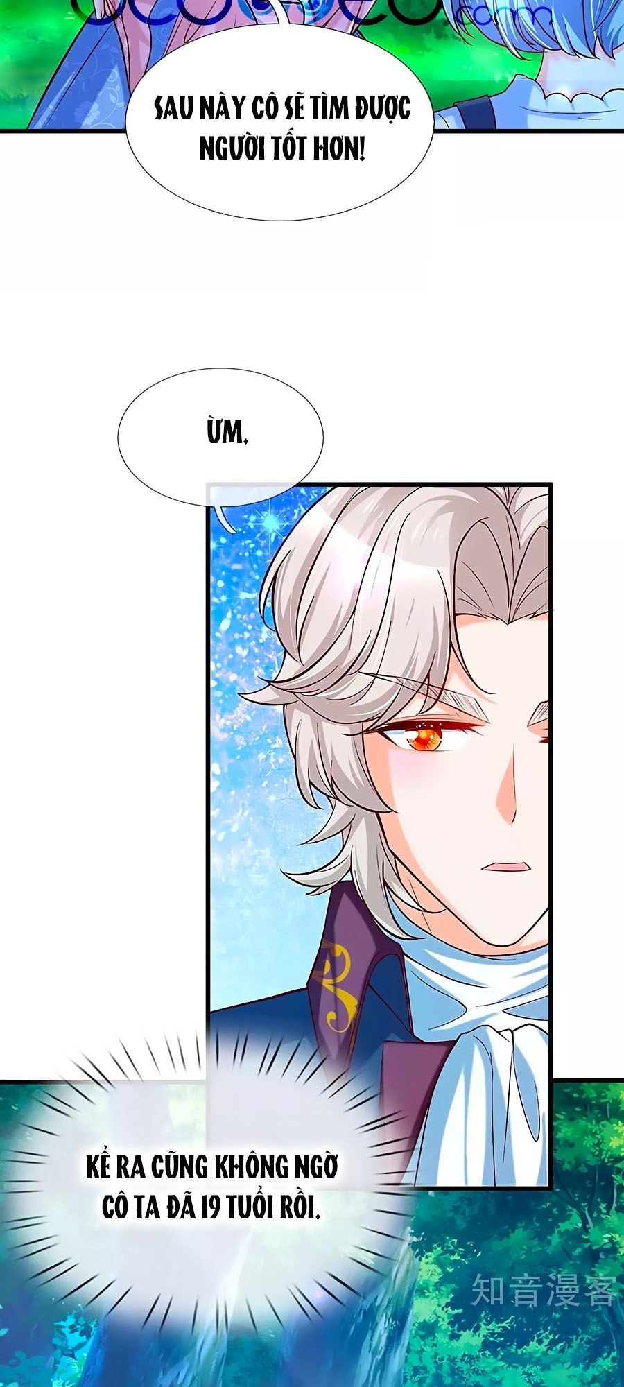 đọc truyện Bỗng Một Ngày Trở Thành Con Gái Nhà Vua Chương 231 ảnh 12 tại Thiên Thai Truyện