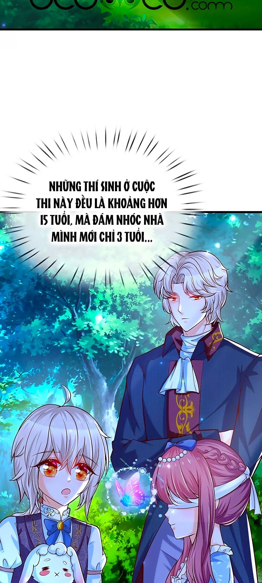 đọc truyện Bỗng Một Ngày Trở Thành Con Gái Nhà Vua Chương 231 ảnh 14 tại Thiên Thai Truyện