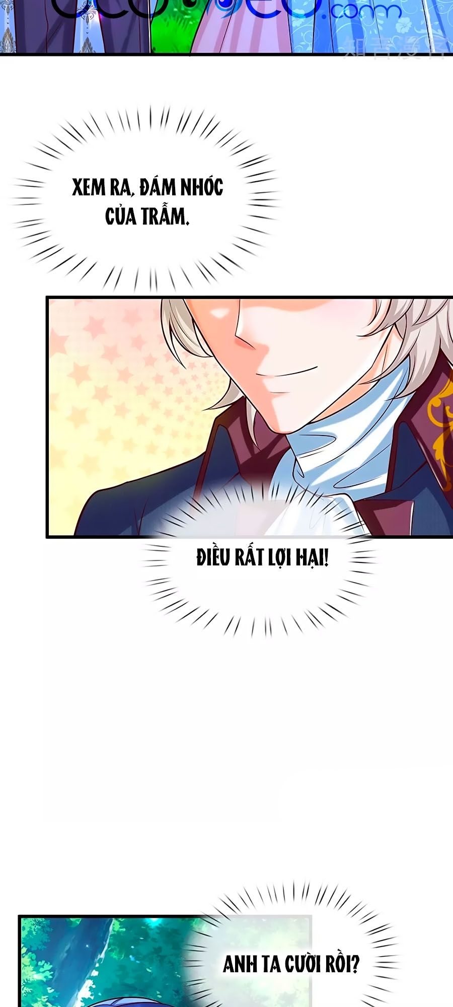 đọc truyện Bỗng Một Ngày Trở Thành Con Gái Nhà Vua Chương 231 ảnh 16 tại Thiên Thai Truyện