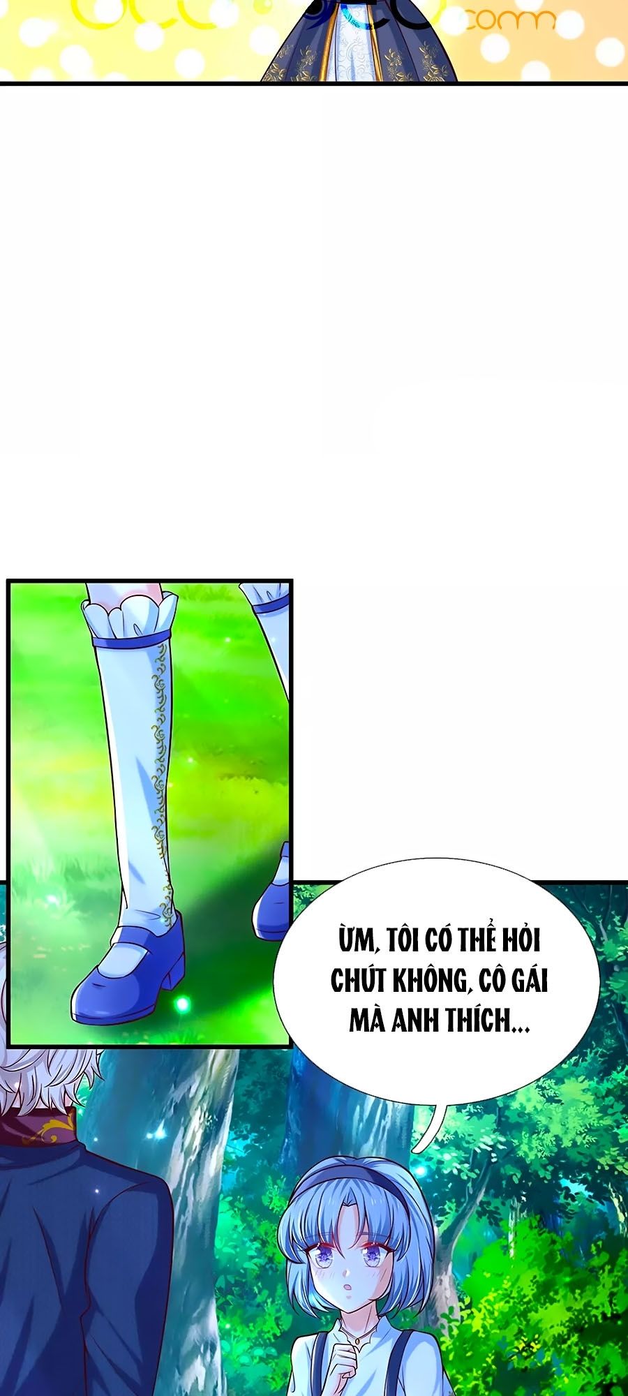 đọc truyện Bỗng Một Ngày Trở Thành Con Gái Nhà Vua Chương 231 ảnh 18 tại Thiên Thai Truyện