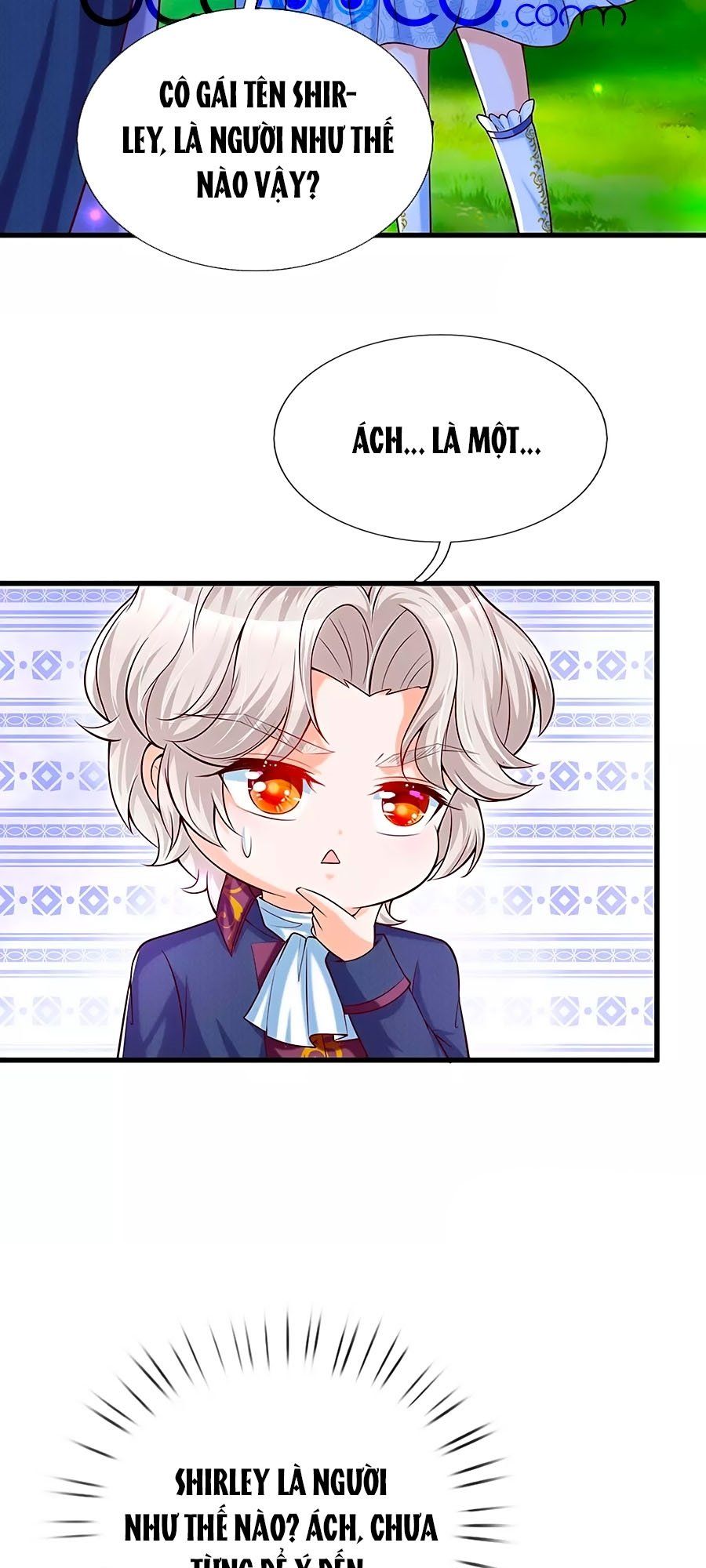 đọc truyện Bỗng Một Ngày Trở Thành Con Gái Nhà Vua Chương 231 ảnh 20 tại Thiên Thai Truyện