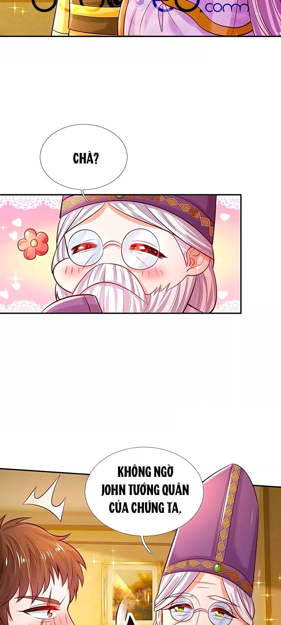 đọc truyện Bỗng Một Ngày Trở Thành Con Gái Nhà Vua Chương 231 ảnh 4 tại Thiên Thai Truyện