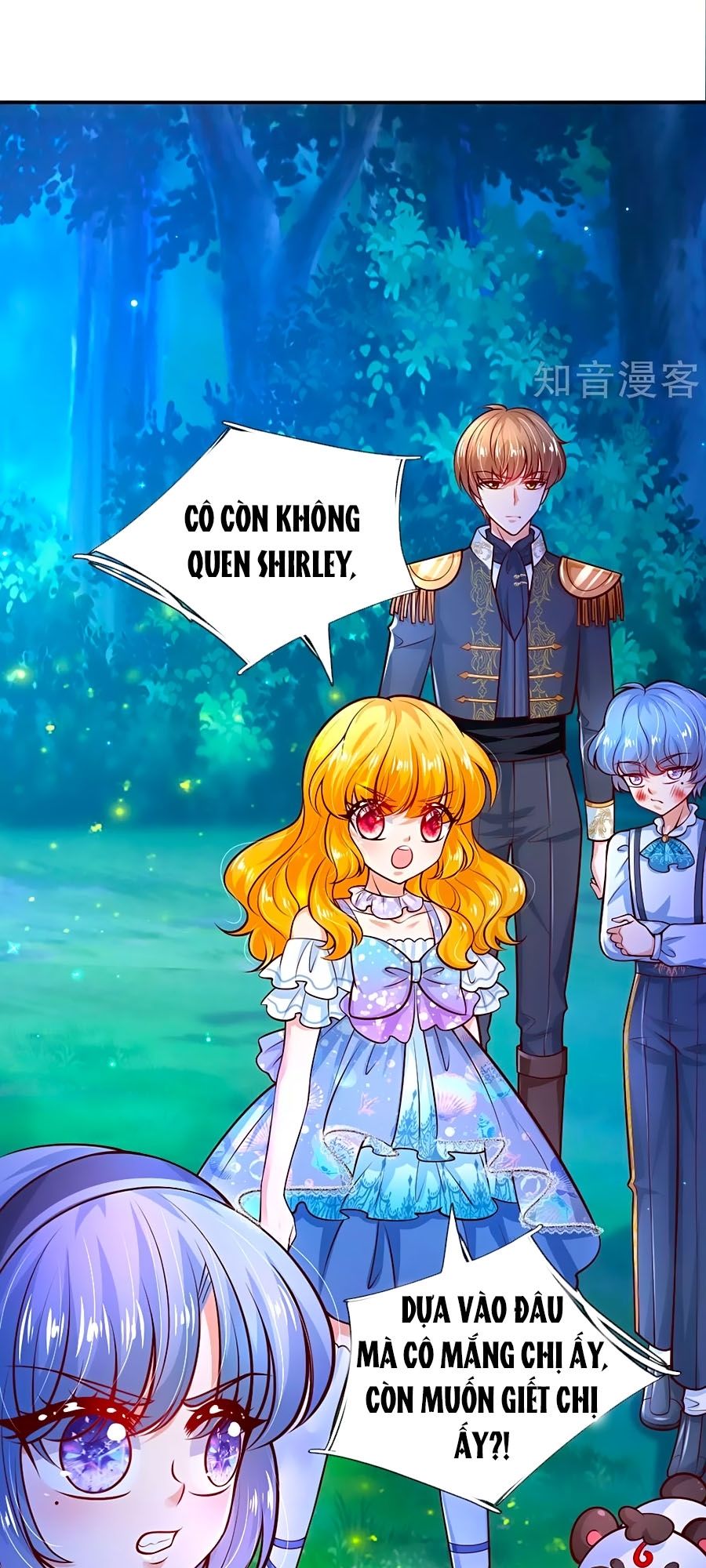 đọc truyện Bỗng Một Ngày Trở Thành Con Gái Nhà Vua Chương 231 ảnh 29 tại Thiên Thai Truyện