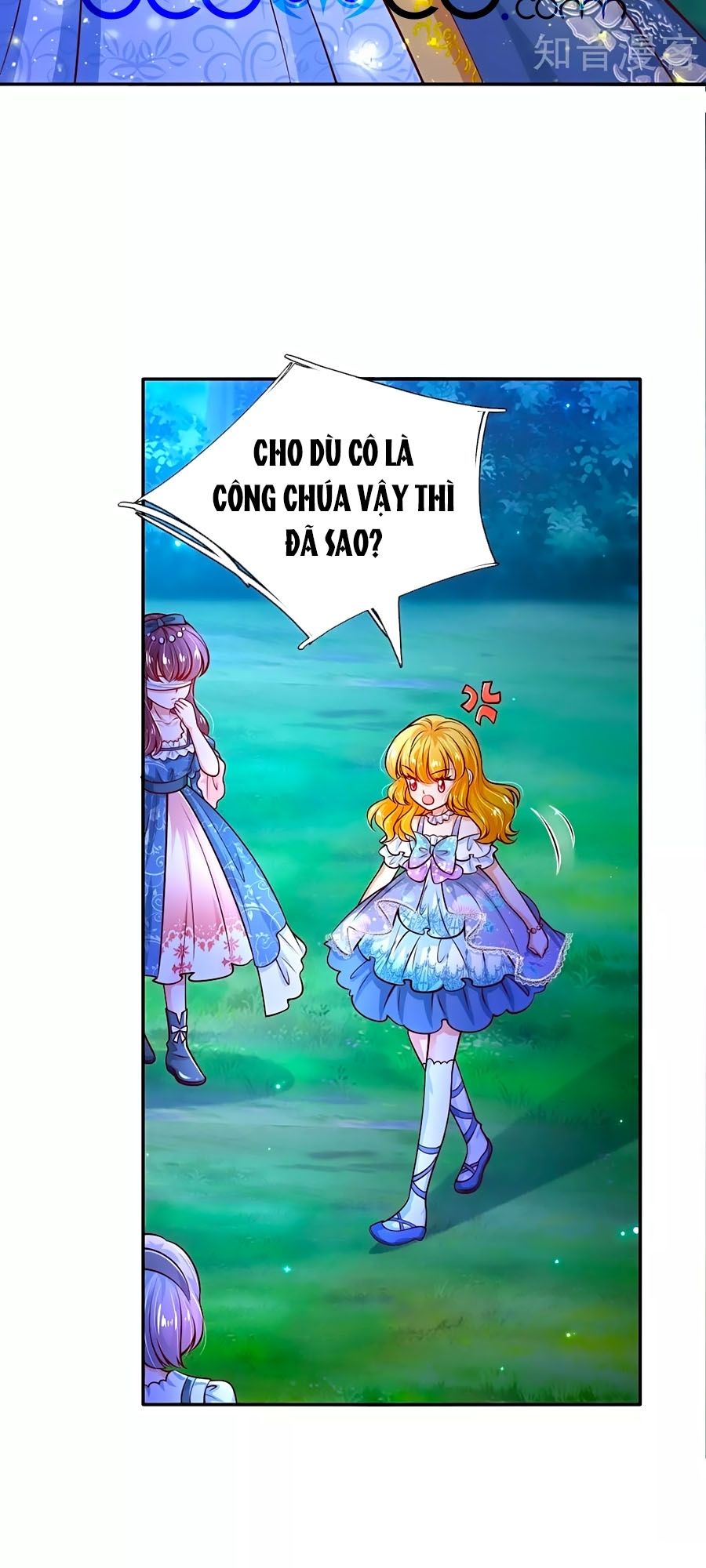 đọc truyện Bỗng Một Ngày Trở Thành Con Gái Nhà Vua Chương 231 ảnh 31 tại Thiên Thai Truyện