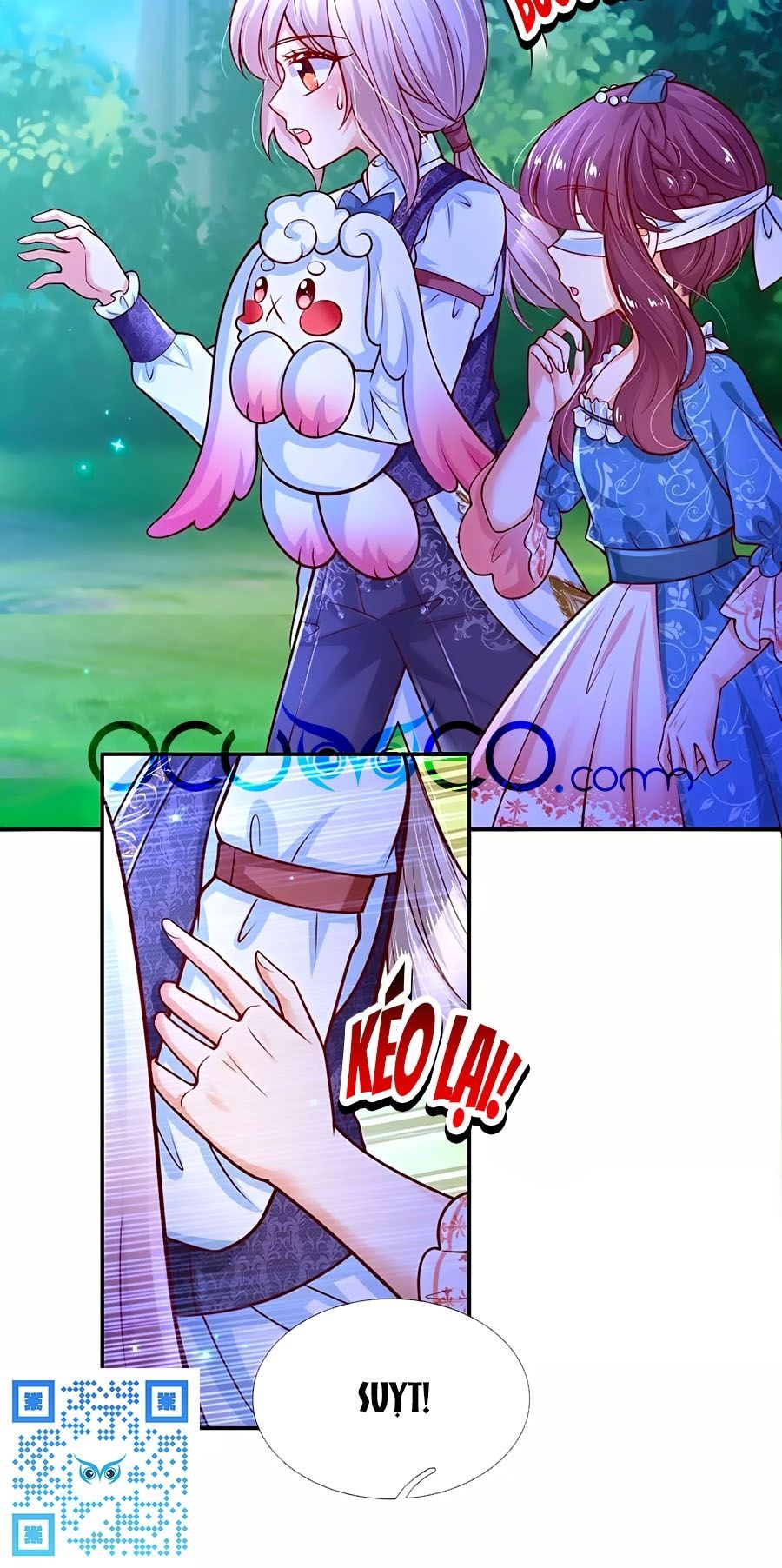 đọc truyện Bỗng Một Ngày Trở Thành Con Gái Nhà Vua Chương 231 ảnh 34 tại Thiên Thai Truyện