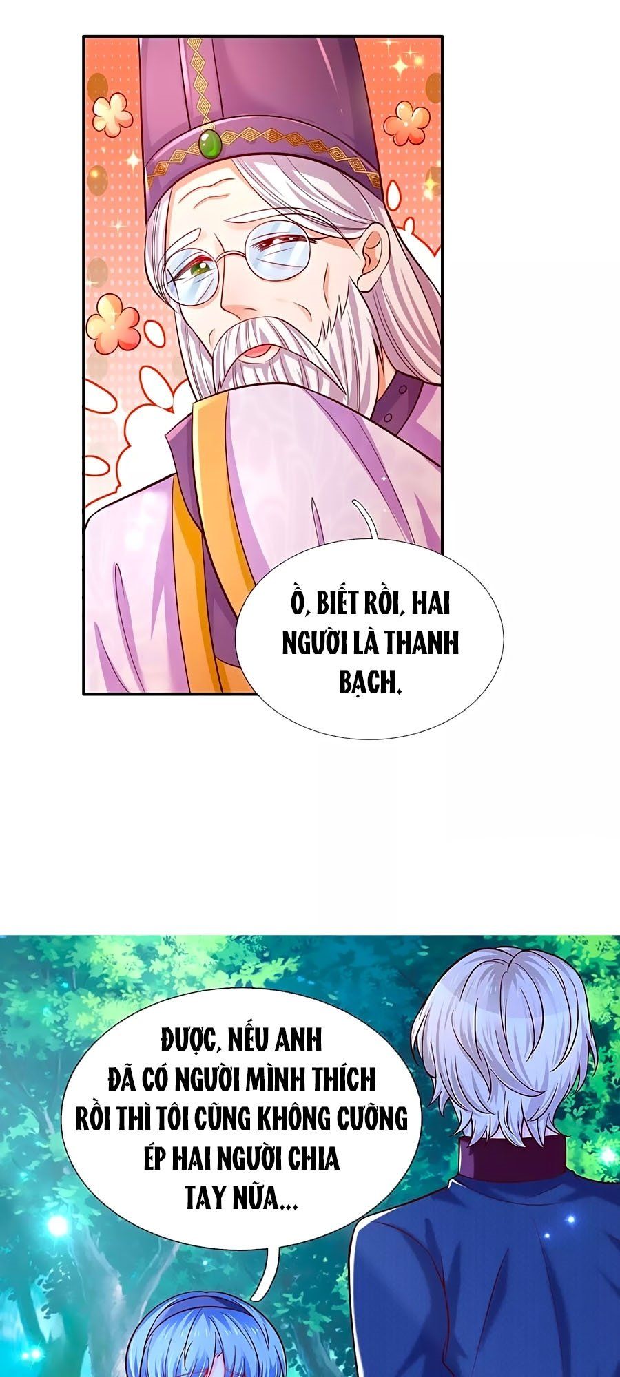 đọc truyện Bỗng Một Ngày Trở Thành Con Gái Nhà Vua Chương 231 ảnh 8 tại Thiên Thai Truyện