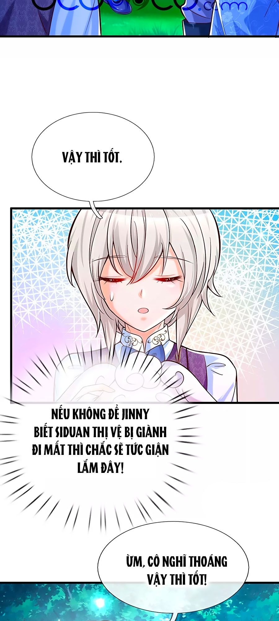 đọc truyện Bỗng Một Ngày Trở Thành Con Gái Nhà Vua Chương 231 ảnh 10 tại Thiên Thai Truyện