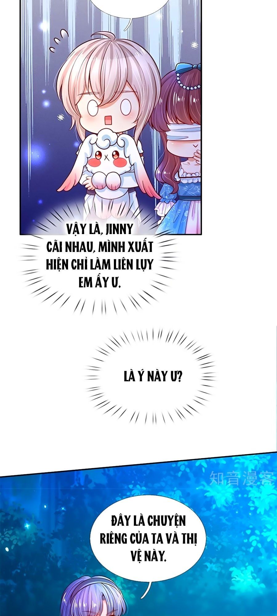 đọc truyện Bỗng Một Ngày Trở Thành Con Gái Nhà Vua Chương 232 ảnh 12 tại Thiên Thai Truyện