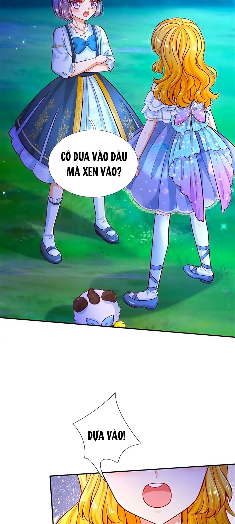 đọc truyện Bỗng Một Ngày Trở Thành Con Gái Nhà Vua Chương 232 ảnh 13 tại Thiên Thai Truyện