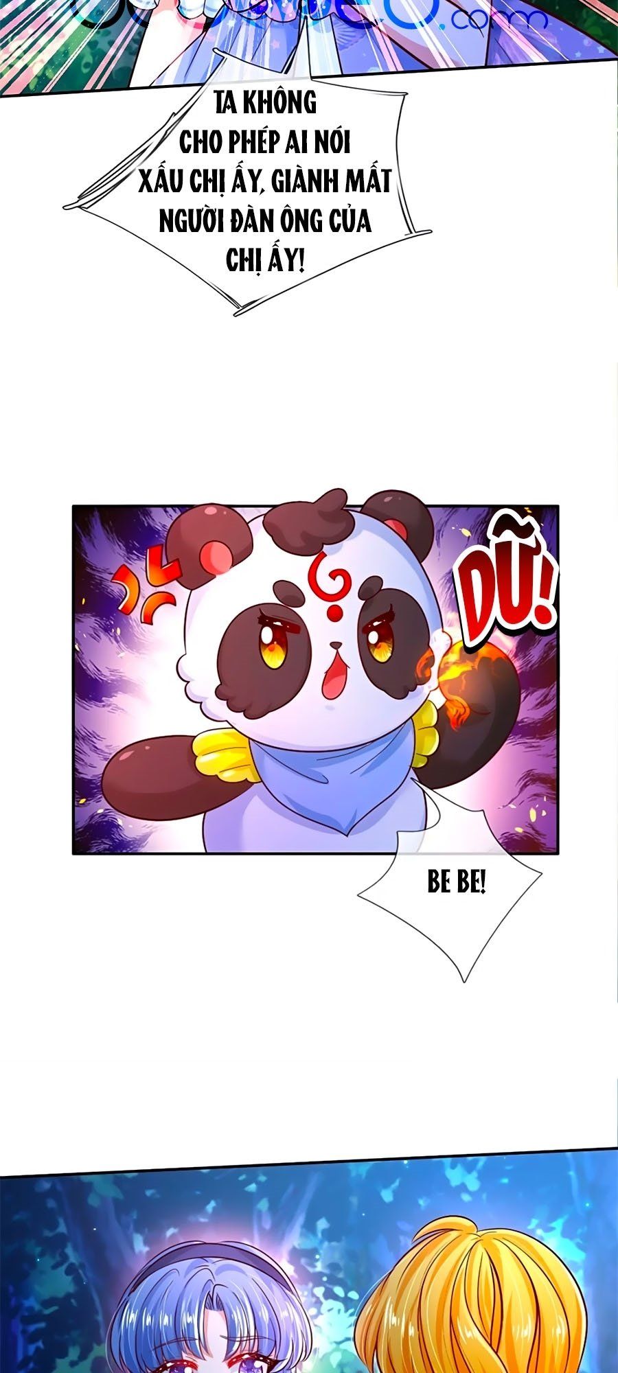 đọc truyện Bỗng Một Ngày Trở Thành Con Gái Nhà Vua Chương 232 ảnh 15 tại Thiên Thai Truyện