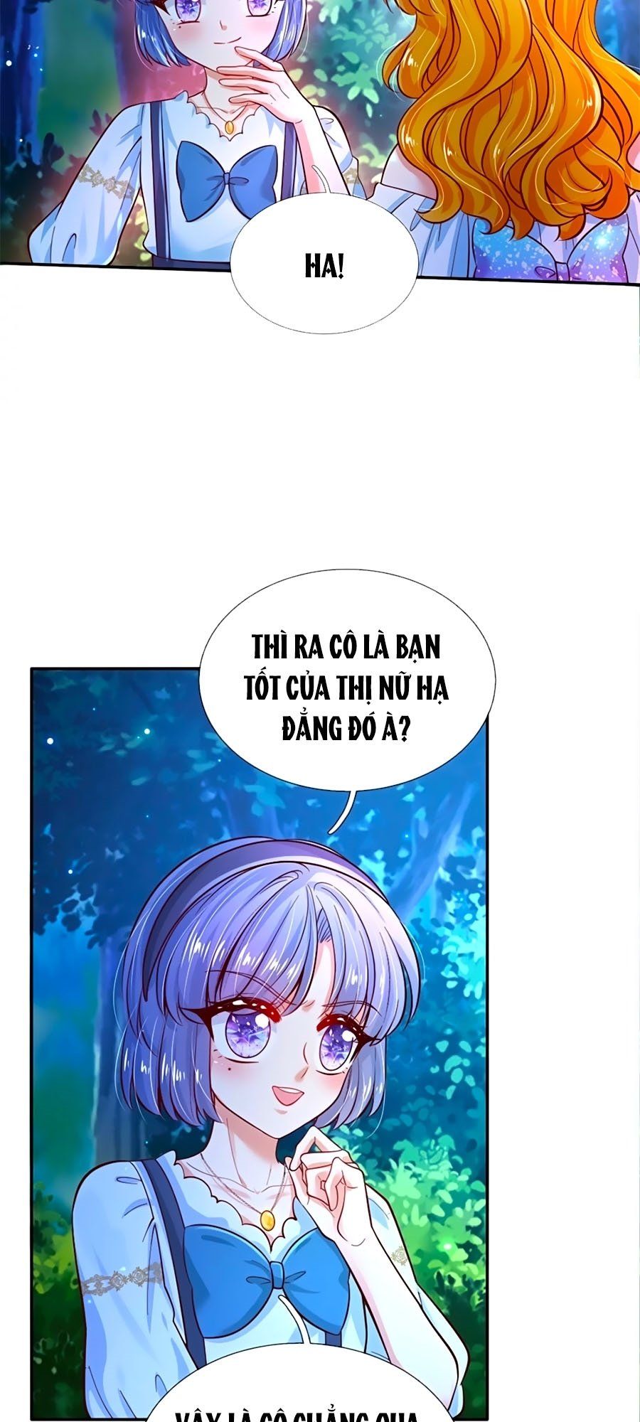 đọc truyện Bỗng Một Ngày Trở Thành Con Gái Nhà Vua Chương 232 ảnh 16 tại Thiên Thai Truyện