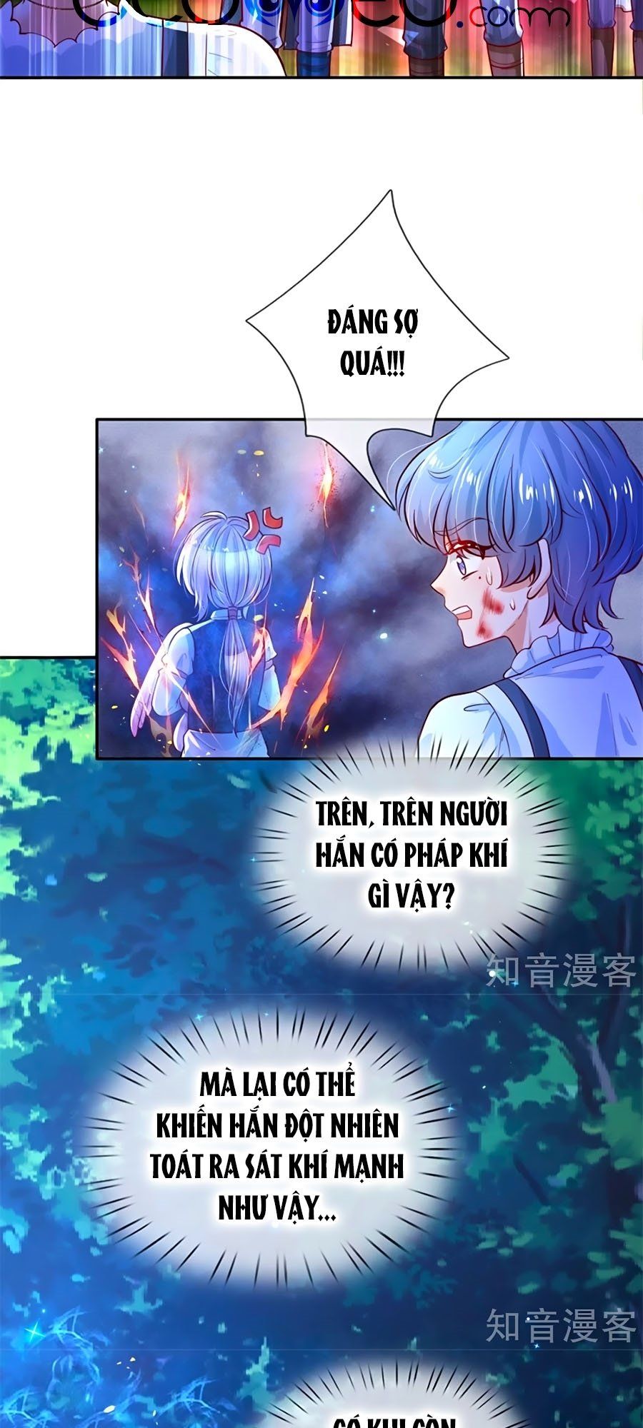 đọc truyện Bỗng Một Ngày Trở Thành Con Gái Nhà Vua Chương 232 ảnh 19 tại Thiên Thai Truyện