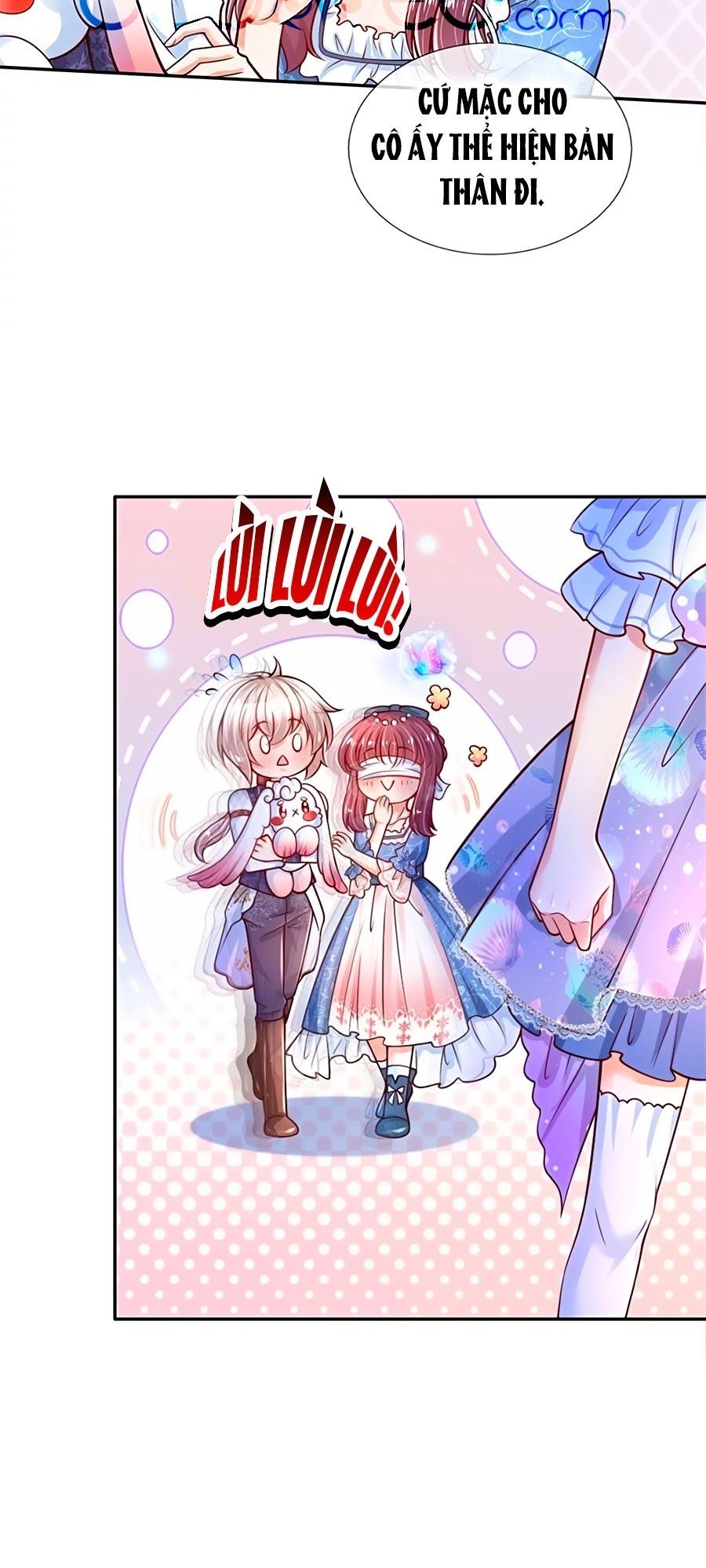 đọc truyện Bỗng Một Ngày Trở Thành Con Gái Nhà Vua Chương 232 ảnh 4 tại Thiên Thai Truyện