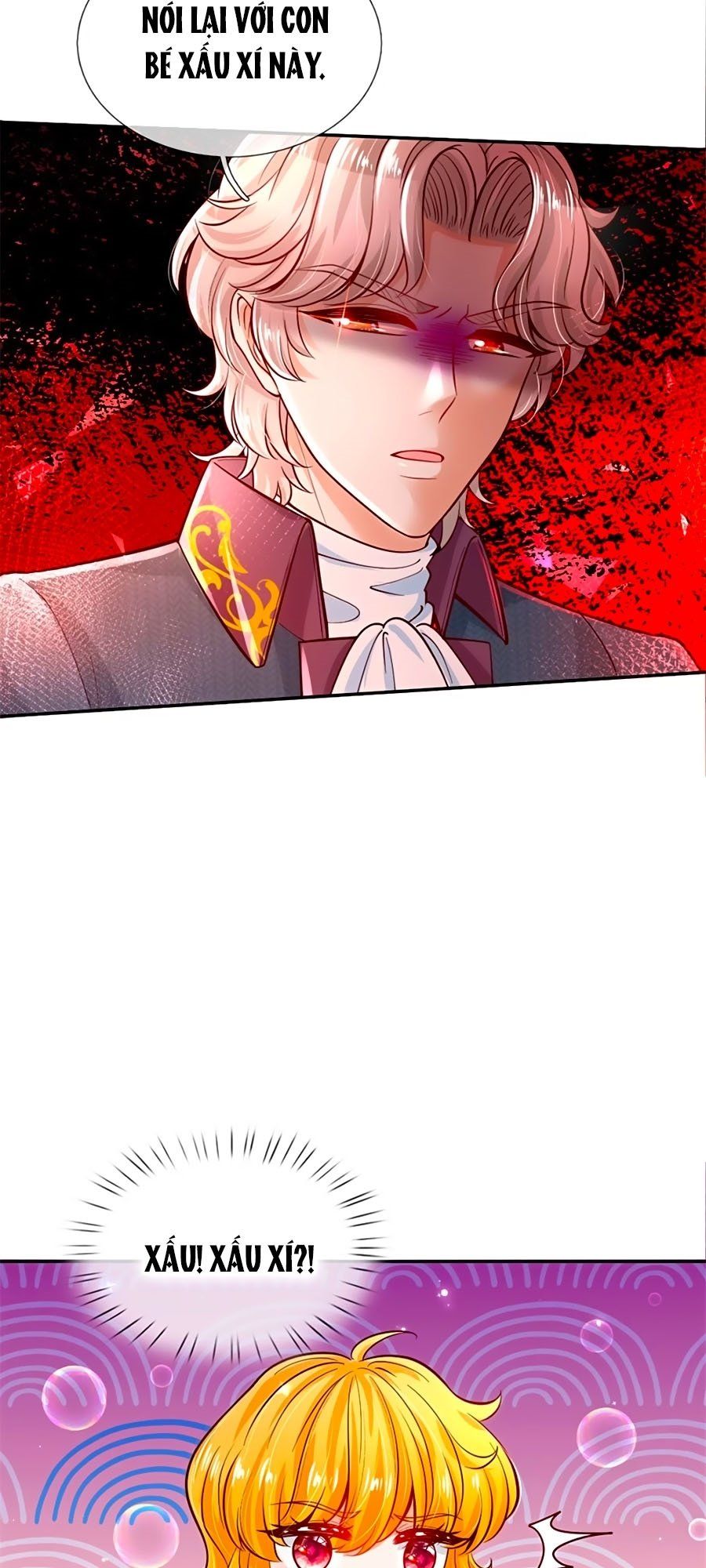 đọc truyện Bỗng Một Ngày Trở Thành Con Gái Nhà Vua Chương 232 ảnh 22 tại Thiên Thai Truyện