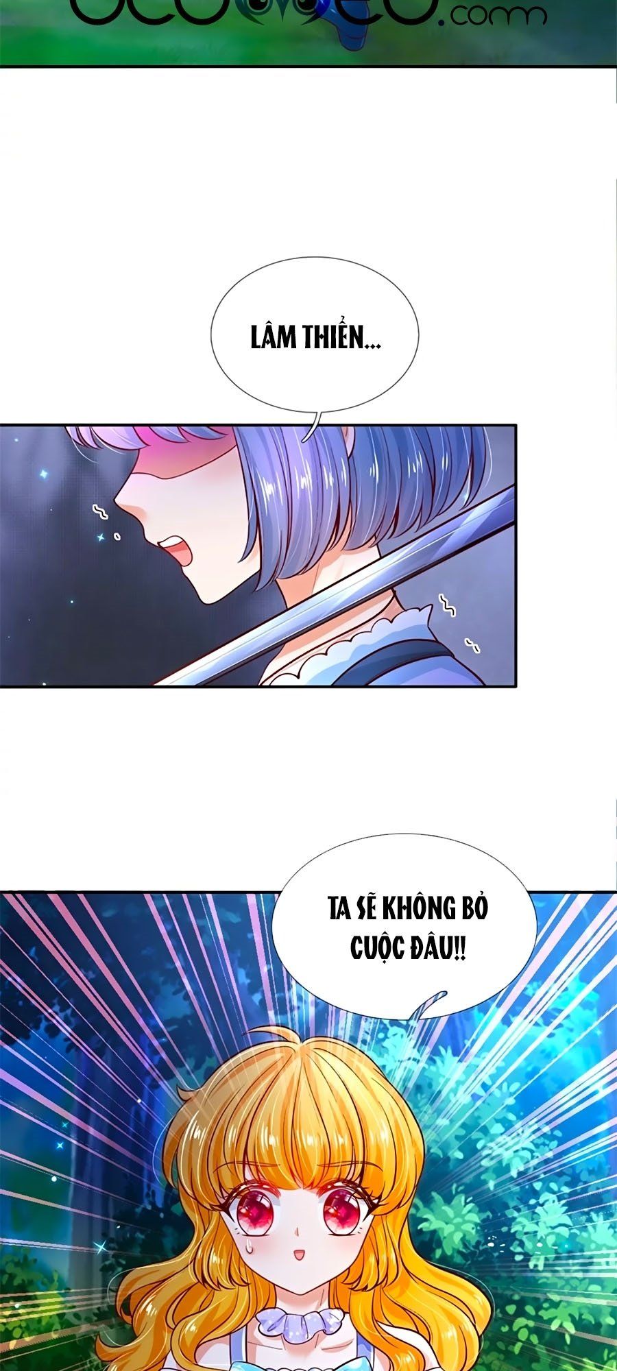 đọc truyện Bỗng Một Ngày Trở Thành Con Gái Nhà Vua Chương 232 ảnh 26 tại Thiên Thai Truyện