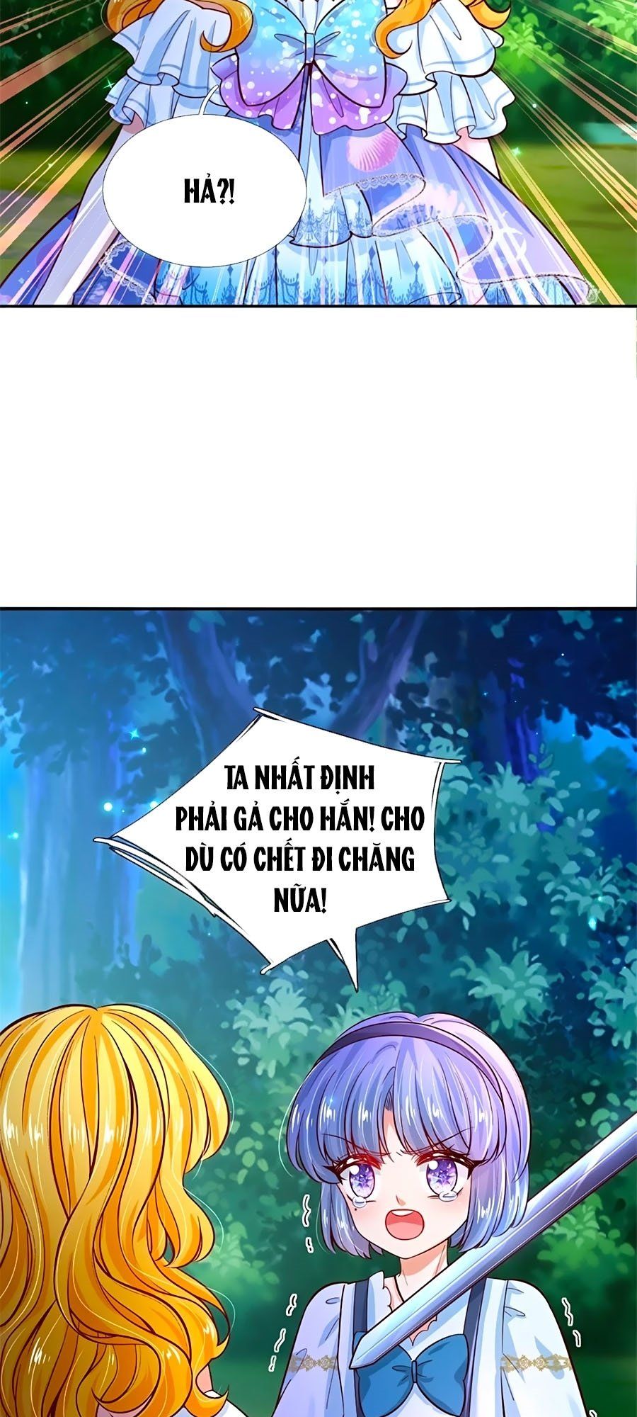 đọc truyện Bỗng Một Ngày Trở Thành Con Gái Nhà Vua Chương 232 ảnh 27 tại Thiên Thai Truyện