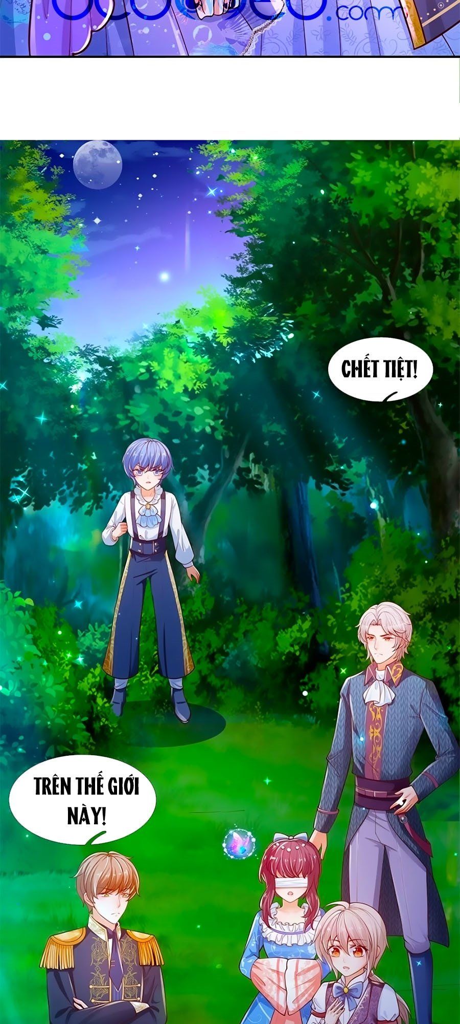 đọc truyện Bỗng Một Ngày Trở Thành Con Gái Nhà Vua Chương 232 ảnh 29 tại Thiên Thai Truyện