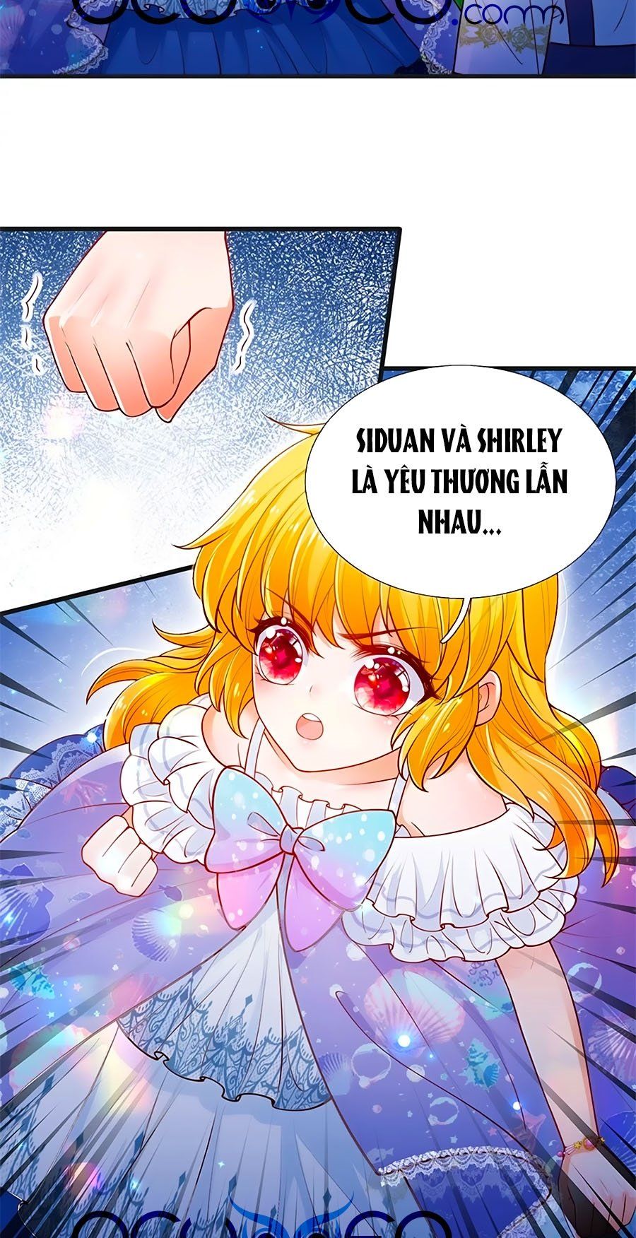 đọc truyện Bỗng Một Ngày Trở Thành Con Gái Nhà Vua Chương 232 ảnh 33 tại Thiên Thai Truyện