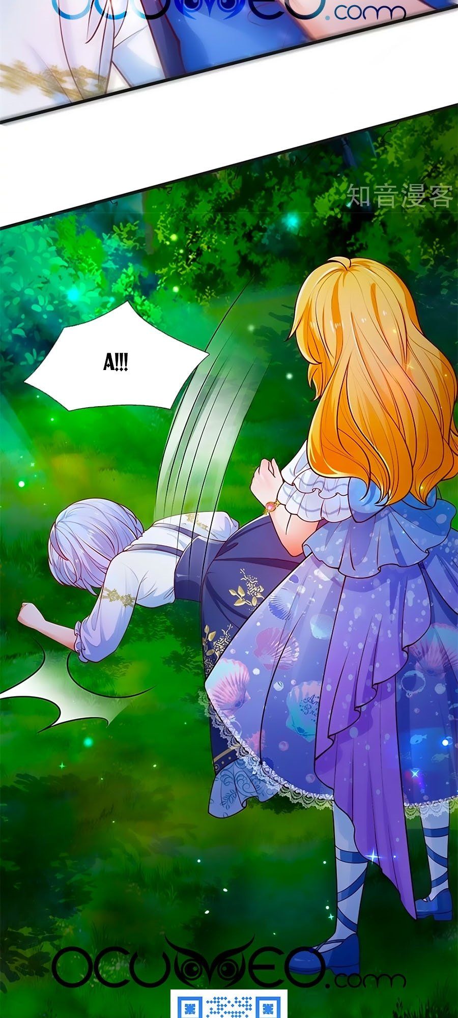 đọc truyện Bỗng Một Ngày Trở Thành Con Gái Nhà Vua Chương 232 ảnh 35 tại Thiên Thai Truyện