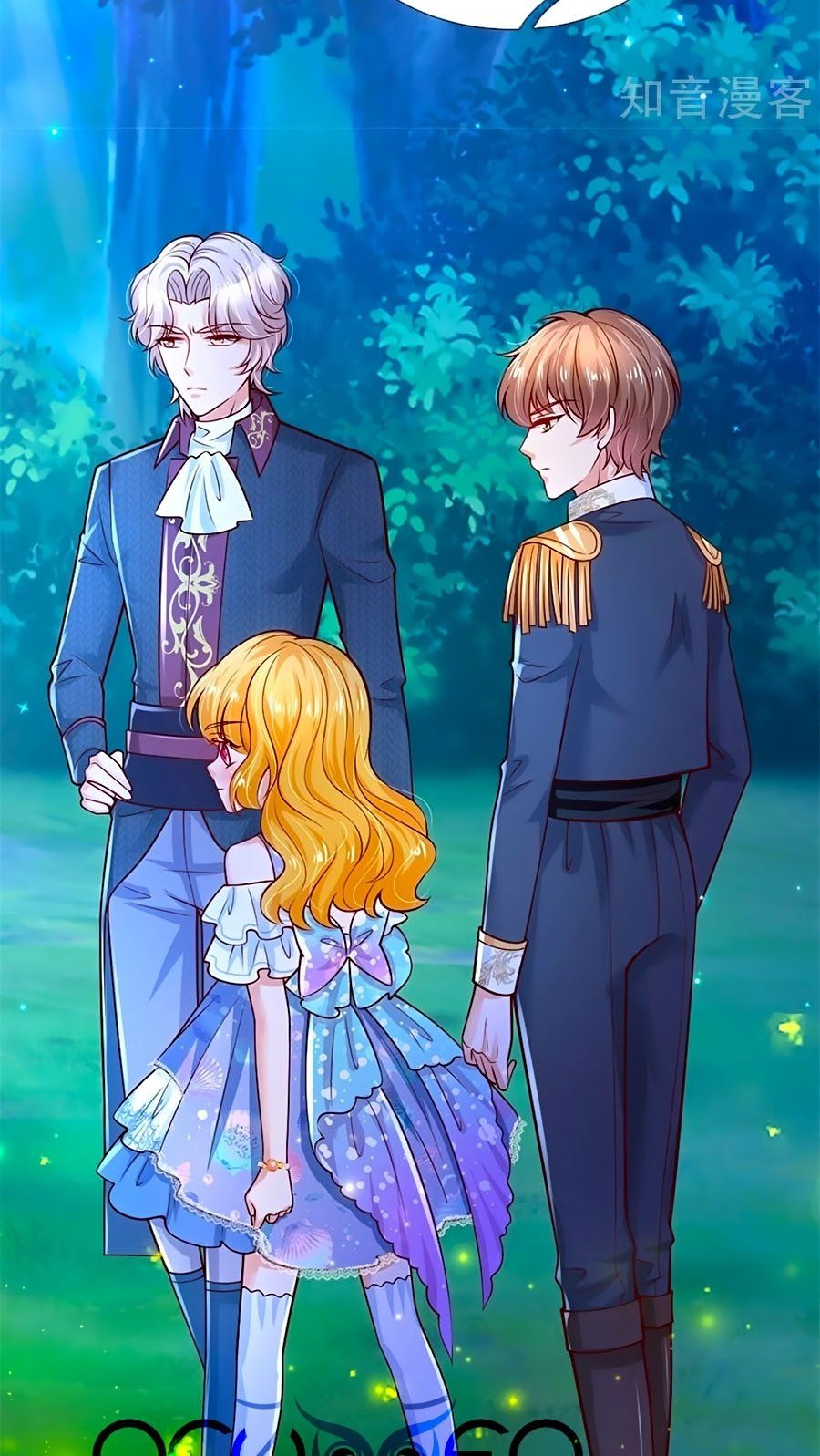 đọc truyện Bỗng Một Ngày Trở Thành Con Gái Nhà Vua Chương 232 ảnh 10 tại Thiên Thai Truyện