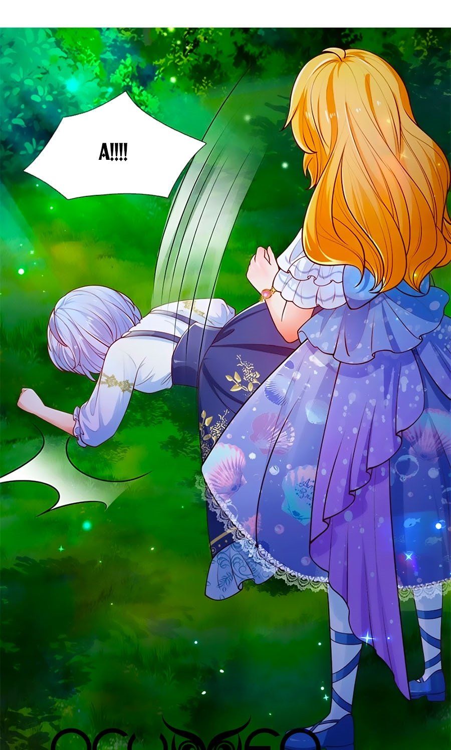 đọc truyện Bỗng Một Ngày Trở Thành Con Gái Nhà Vua Chương 233 ảnh 3 tại Thiên Thai Truyện