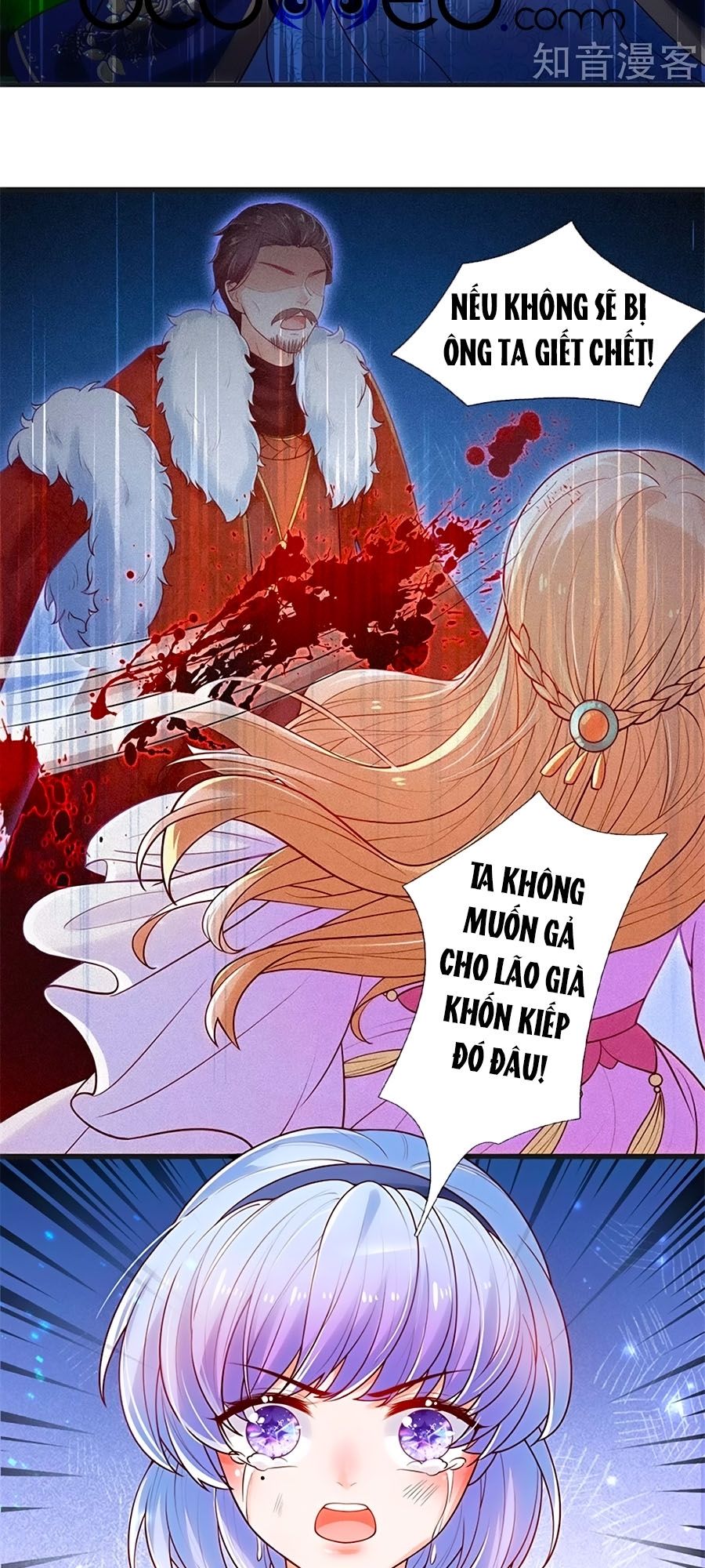 đọc truyện Bỗng Một Ngày Trở Thành Con Gái Nhà Vua Chương 233 ảnh 15 tại Thiên Thai Truyện