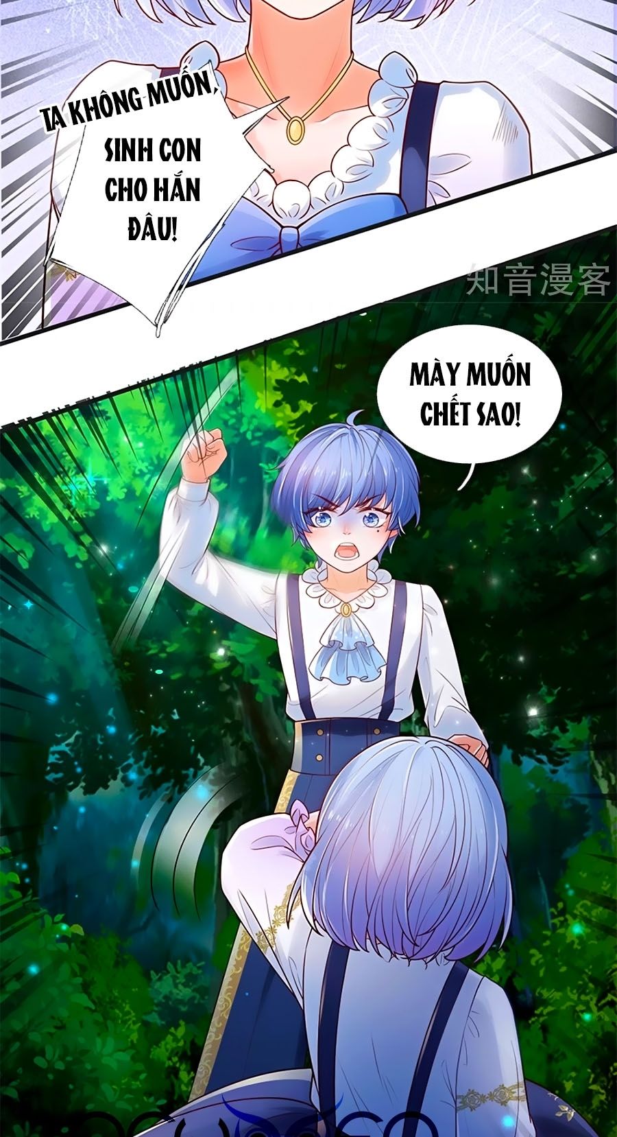 đọc truyện Bỗng Một Ngày Trở Thành Con Gái Nhà Vua Chương 233 ảnh 16 tại Thiên Thai Truyện