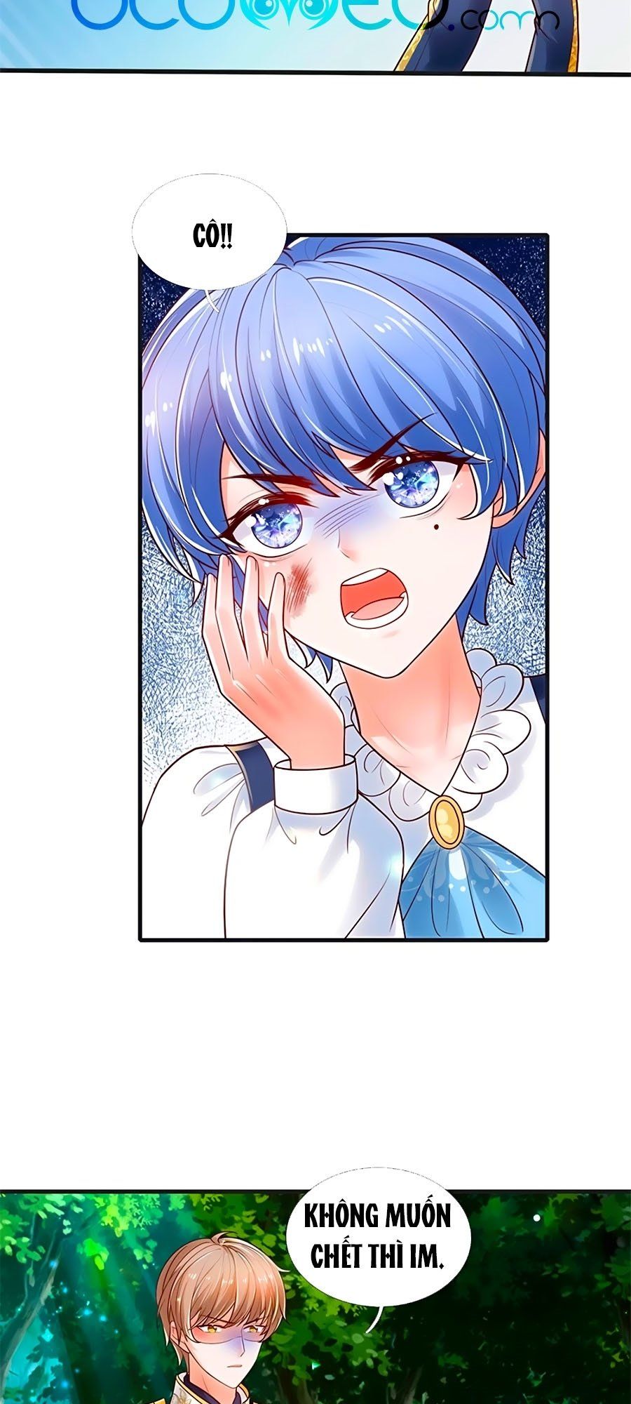 đọc truyện Bỗng Một Ngày Trở Thành Con Gái Nhà Vua Chương 233 ảnh 18 tại Thiên Thai Truyện