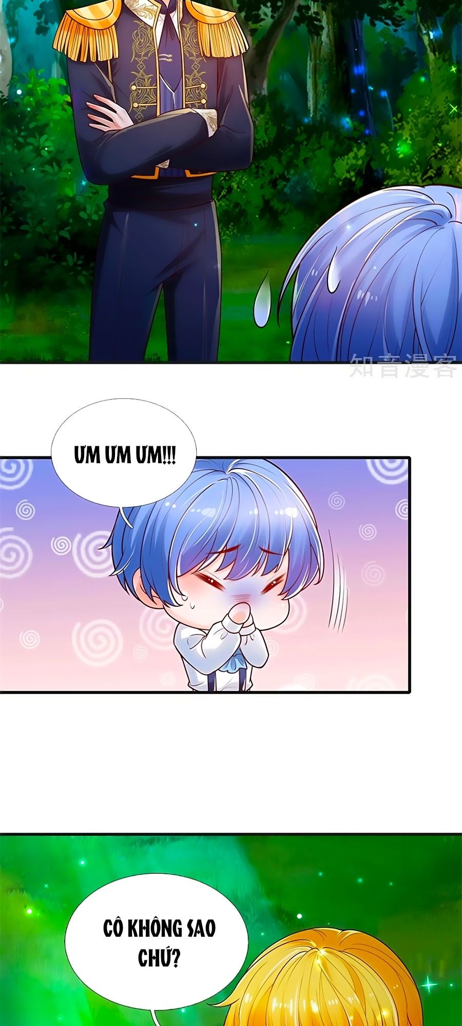 đọc truyện Bỗng Một Ngày Trở Thành Con Gái Nhà Vua Chương 233 ảnh 19 tại Thiên Thai Truyện