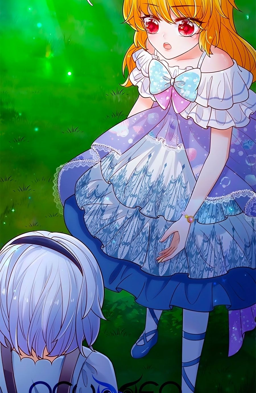 đọc truyện Bỗng Một Ngày Trở Thành Con Gái Nhà Vua Chương 233 ảnh 20 tại Thiên Thai Truyện