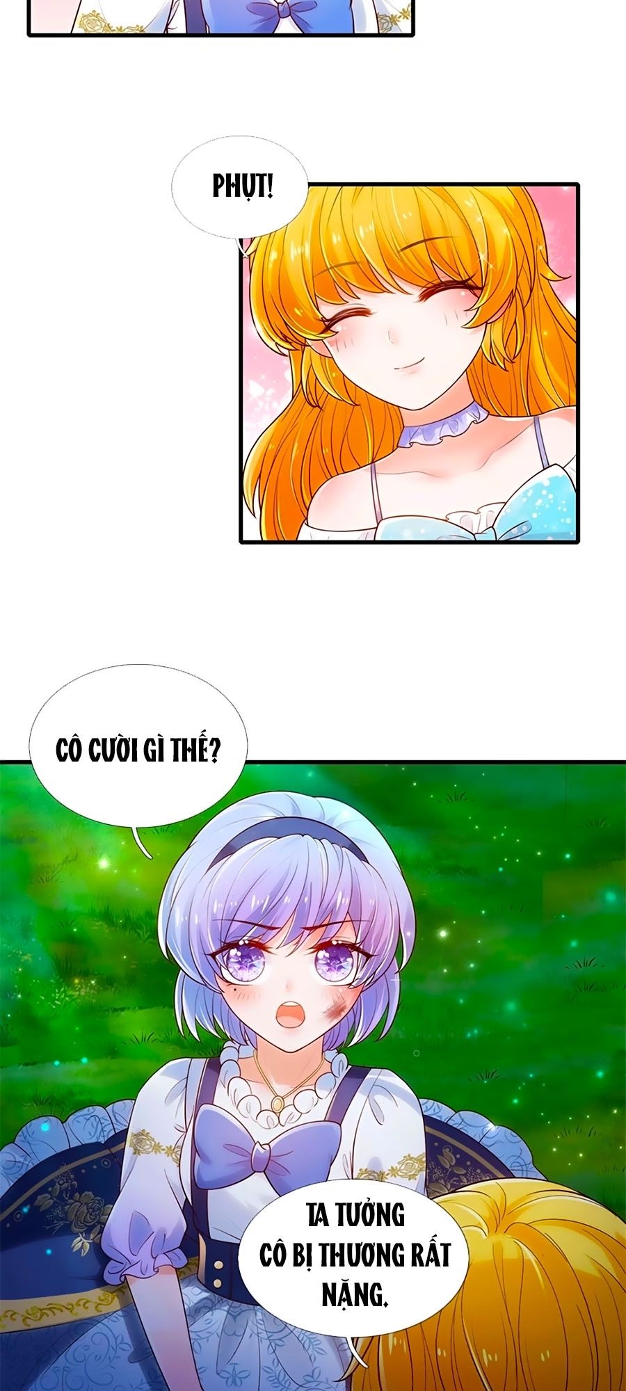 đọc truyện Bỗng Một Ngày Trở Thành Con Gái Nhà Vua Chương 233 ảnh 22 tại Thiên Thai Truyện