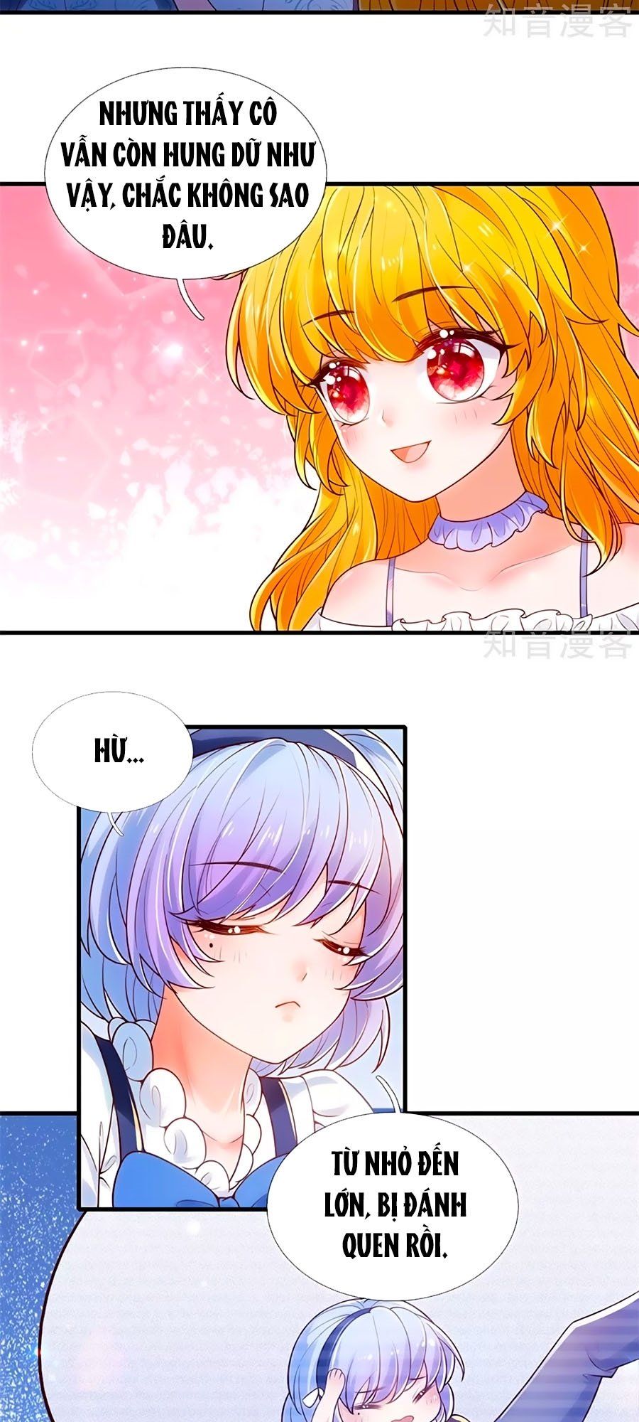 đọc truyện Bỗng Một Ngày Trở Thành Con Gái Nhà Vua Chương 233 ảnh 23 tại Thiên Thai Truyện