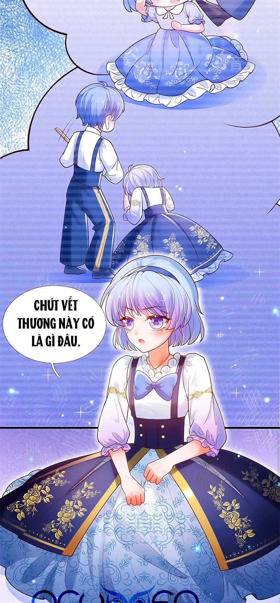 đọc truyện Bỗng Một Ngày Trở Thành Con Gái Nhà Vua Chương 233 ảnh 24 tại Thiên Thai Truyện