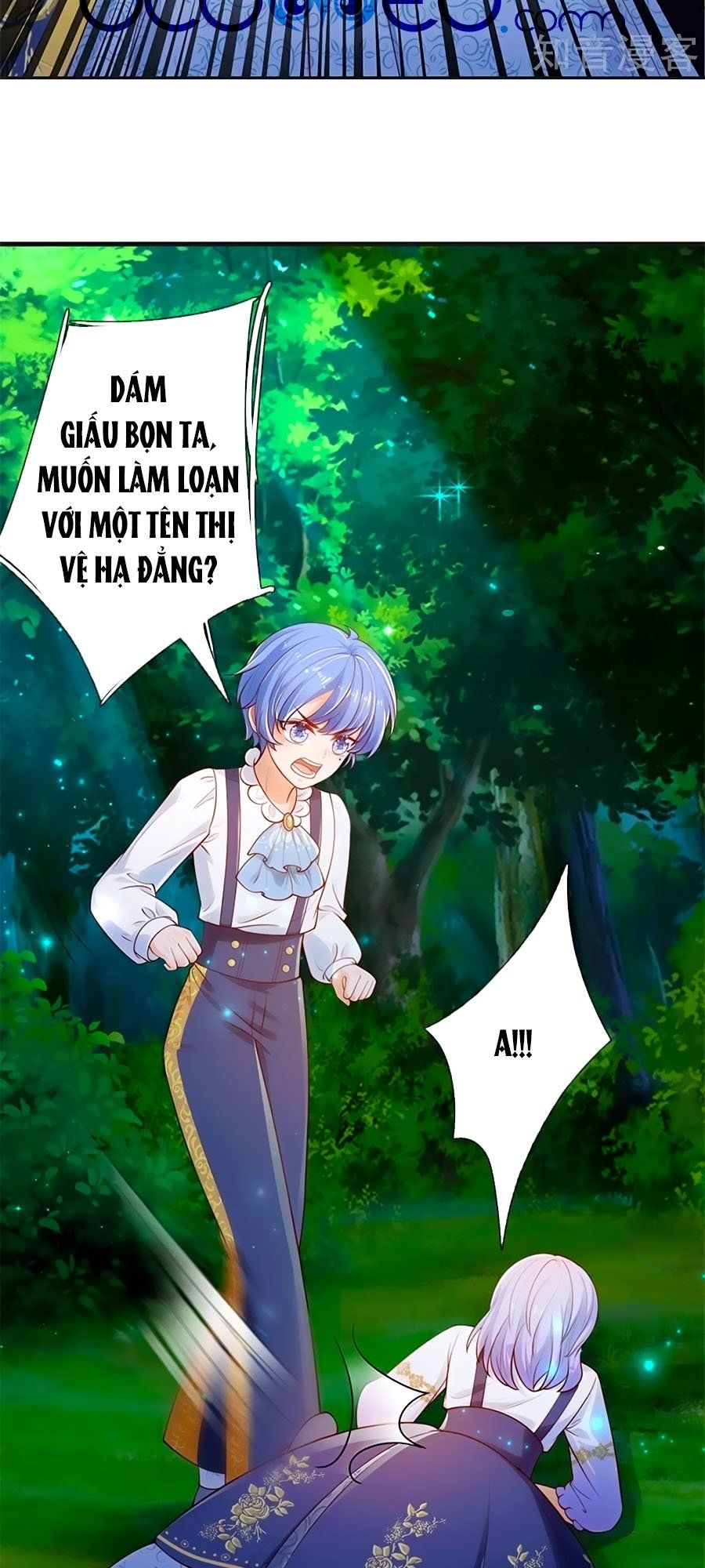 đọc truyện Bỗng Một Ngày Trở Thành Con Gái Nhà Vua Chương 233 ảnh 8 tại Thiên Thai Truyện