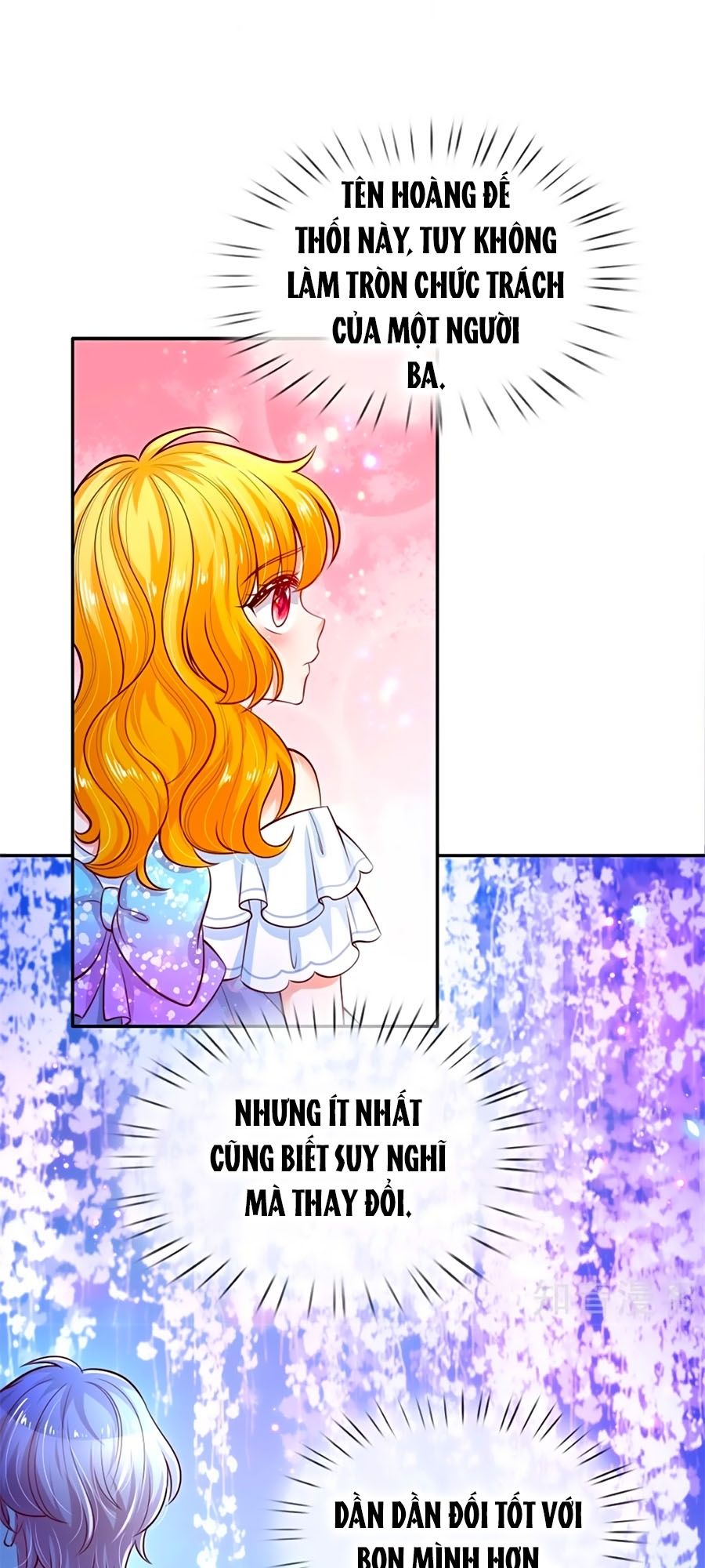 đọc truyện Bỗng Một Ngày Trở Thành Con Gái Nhà Vua Chương 234 ảnh 3 tại Thiên Thai Truyện